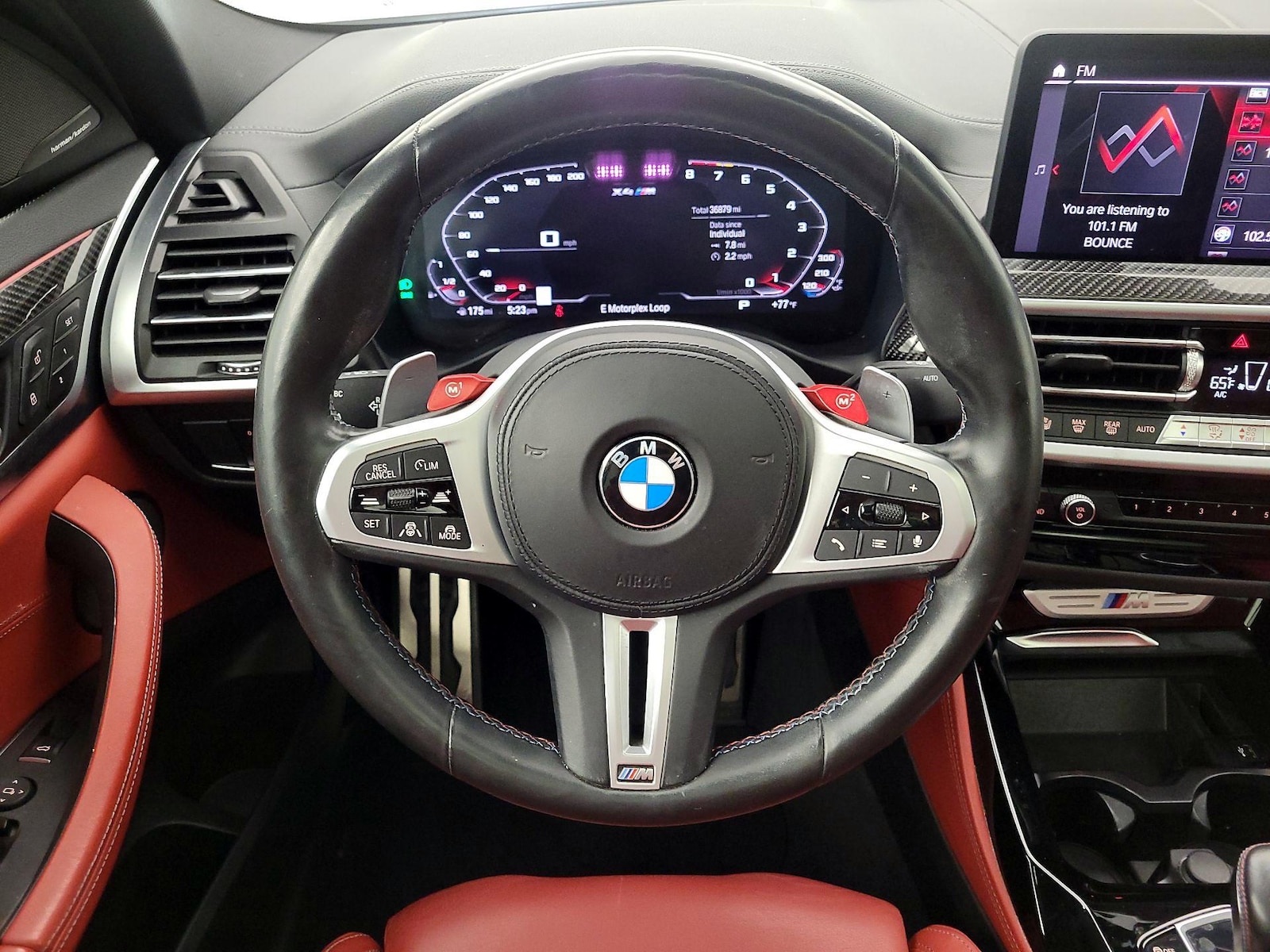 2022 BMW X4 M Base - Photo 11