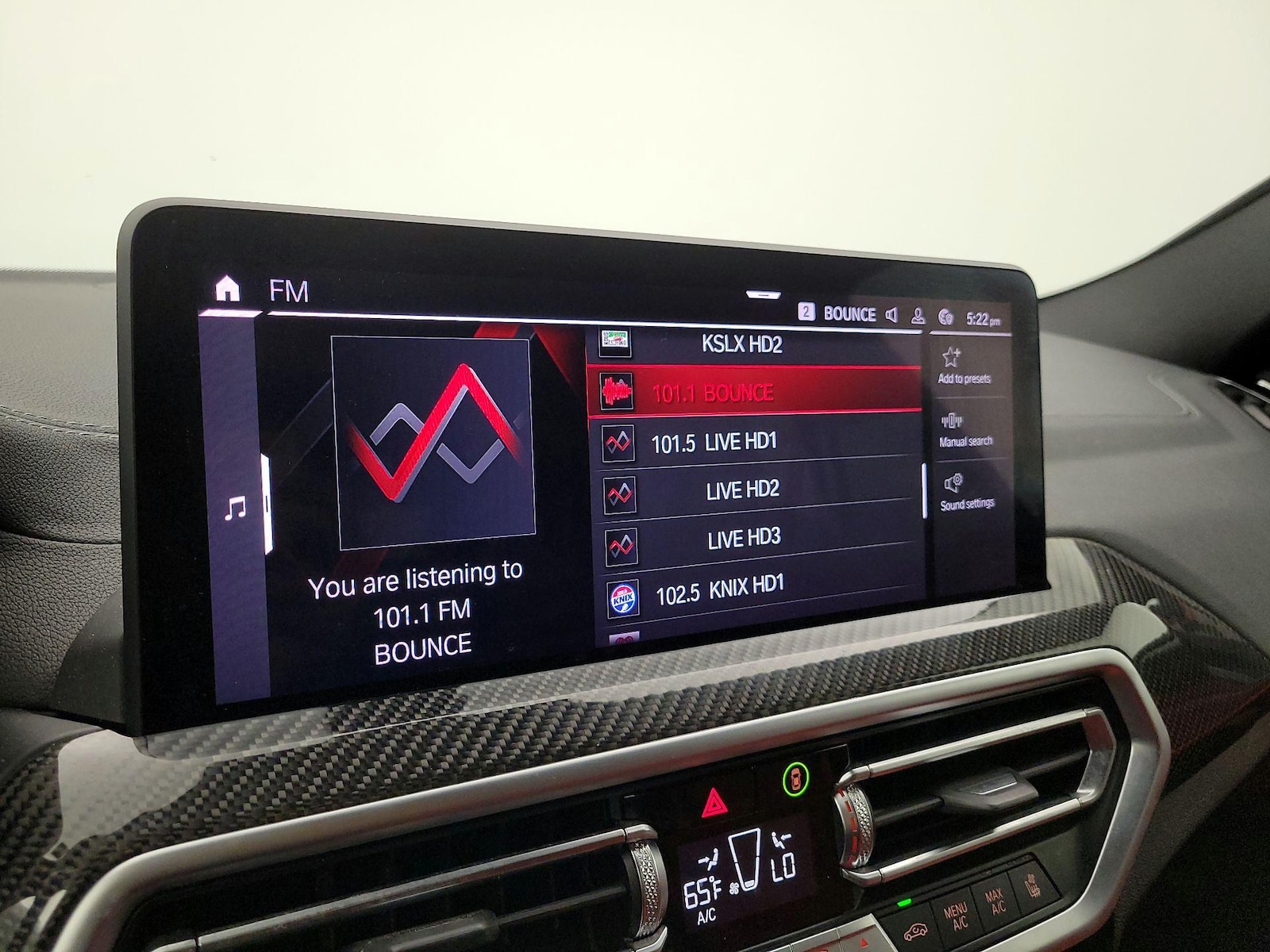 2022 BMW X4 M Base - Photo 17