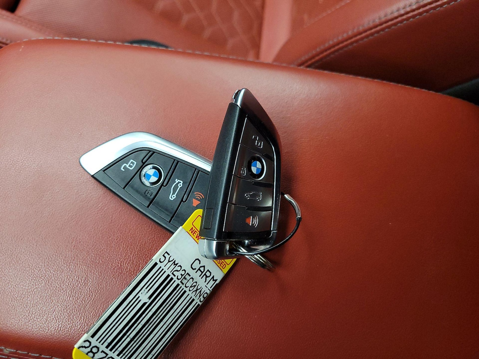 2022 BMW X4 M Base - Photo 26