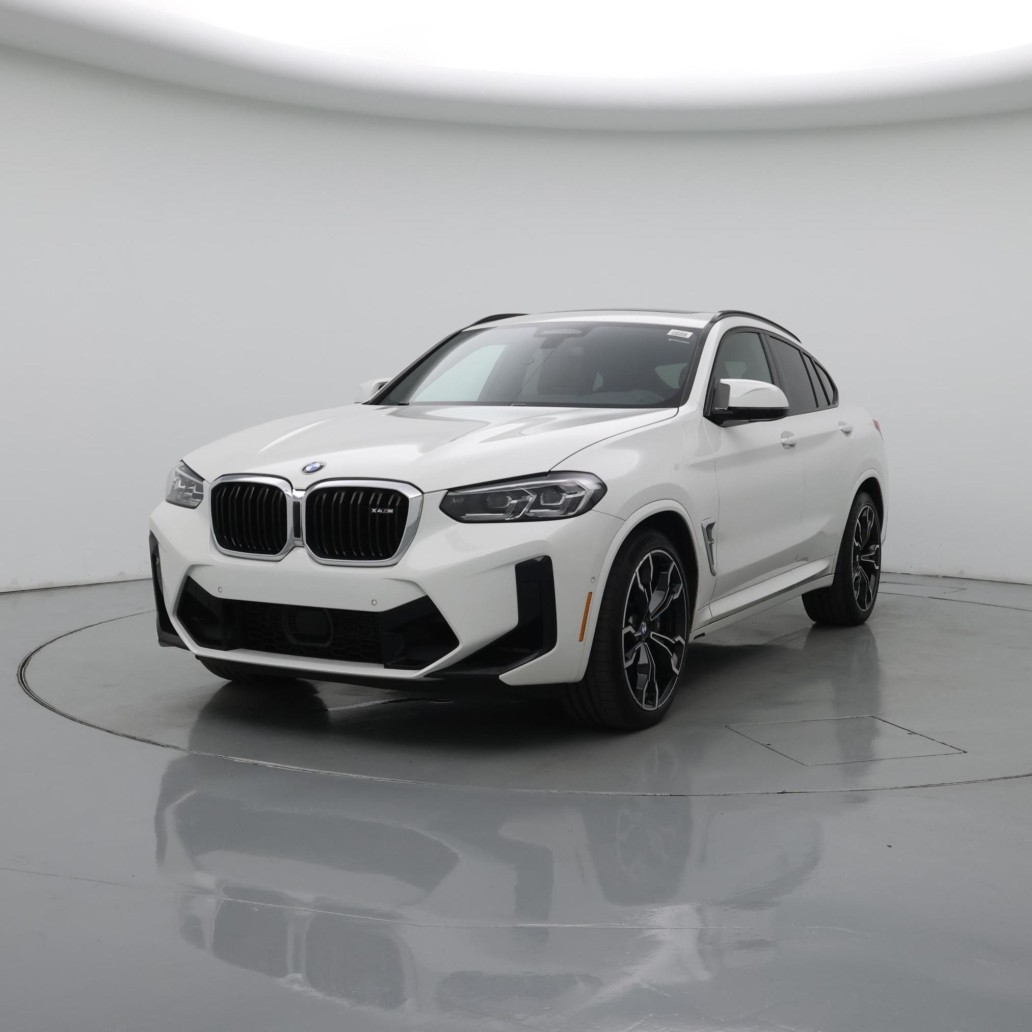 Thumbnail: 2022 BMW X4 - 4