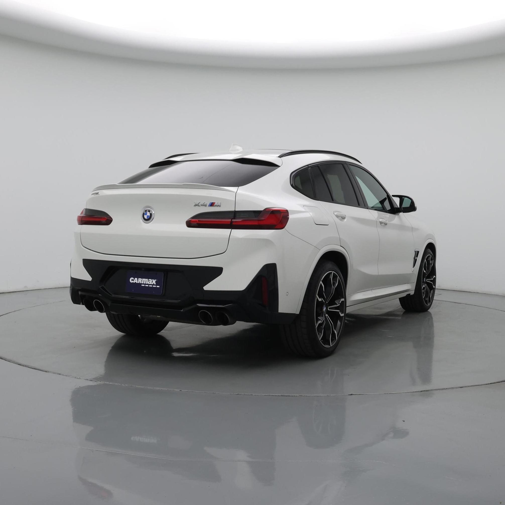 Thumbnail: 2022 BMW X4 - 8