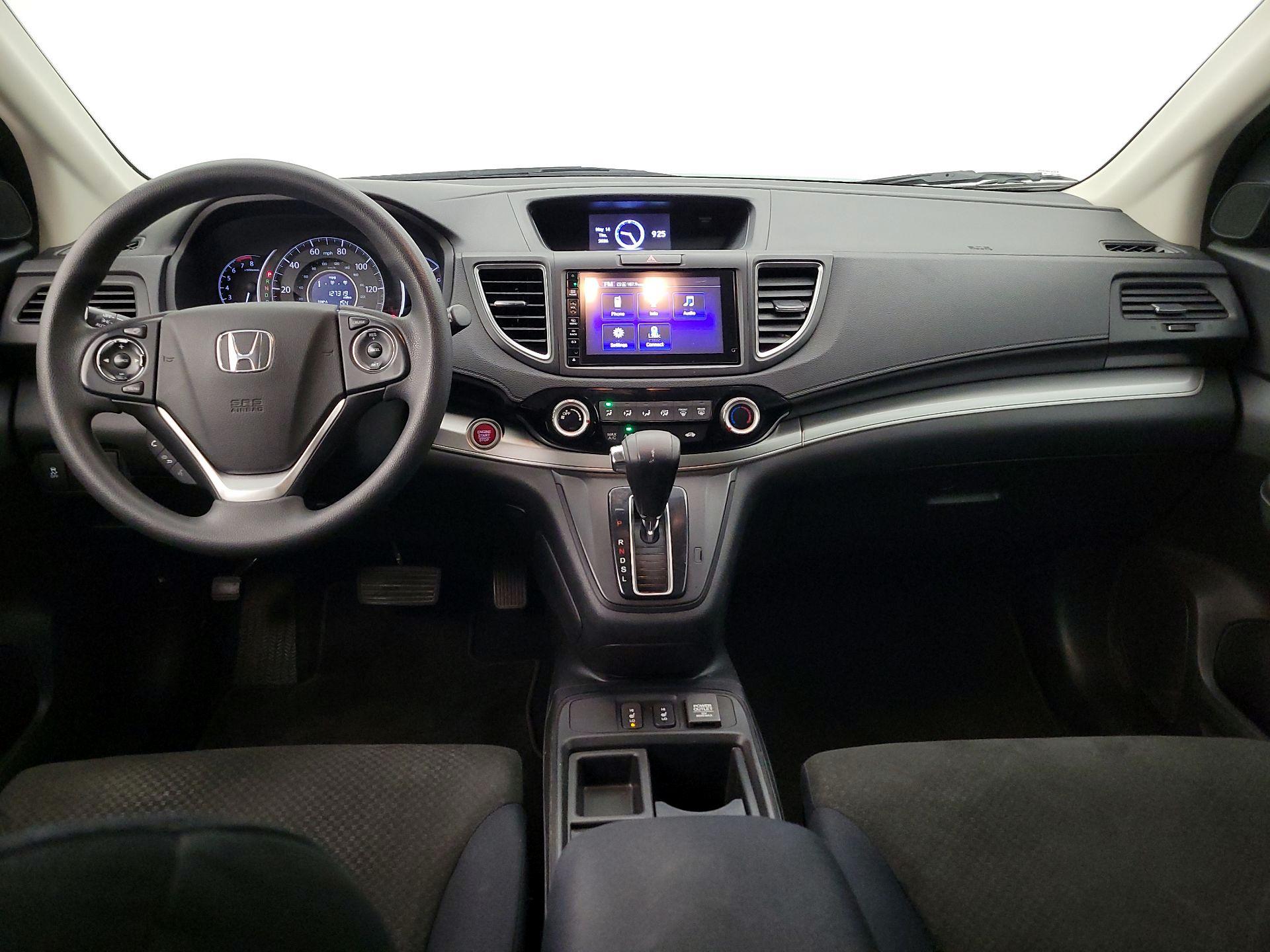 Thumbnail: 2016 Honda CR-V - 9