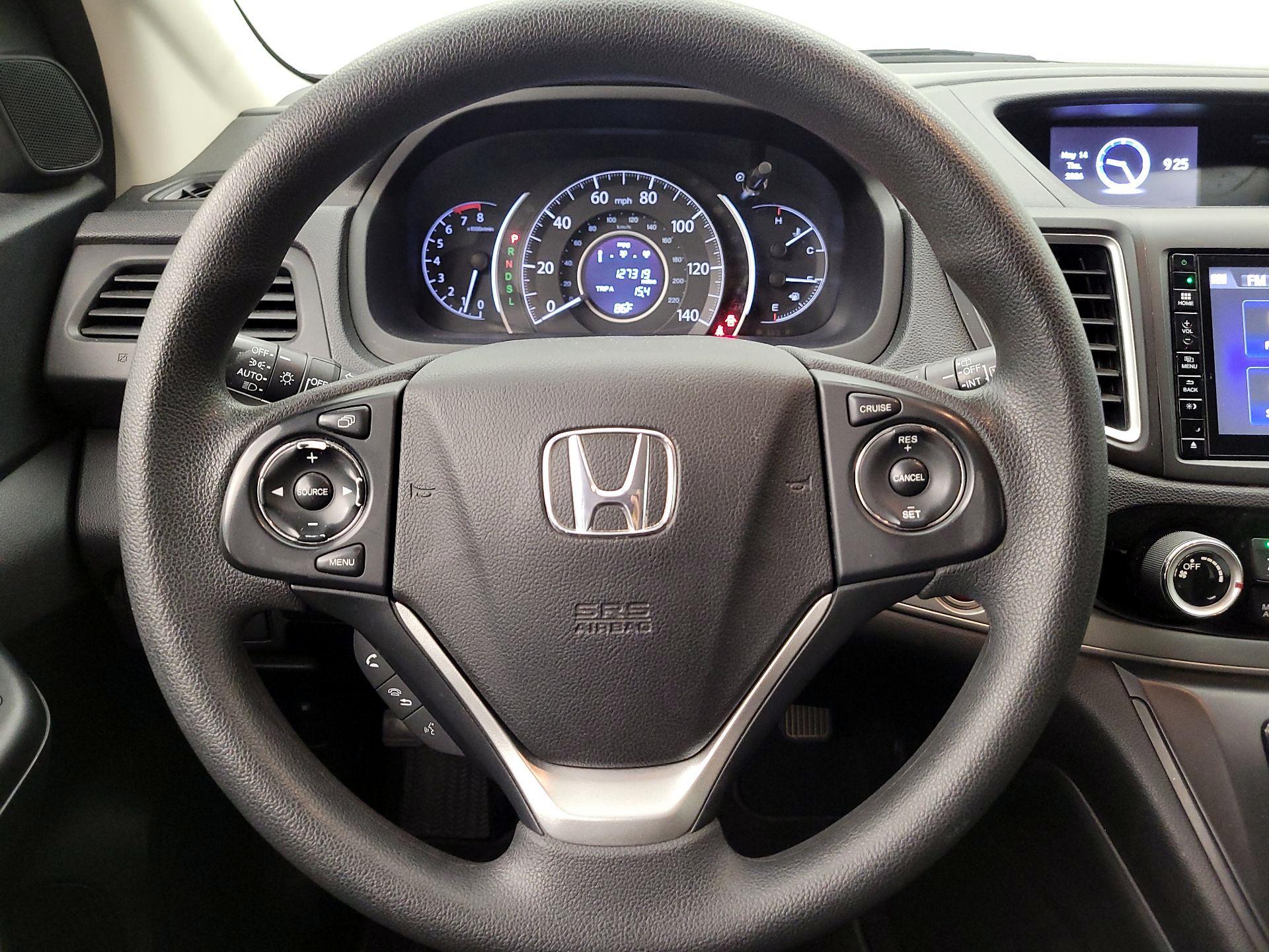 Thumbnail: 2016 Honda CR-V - 10