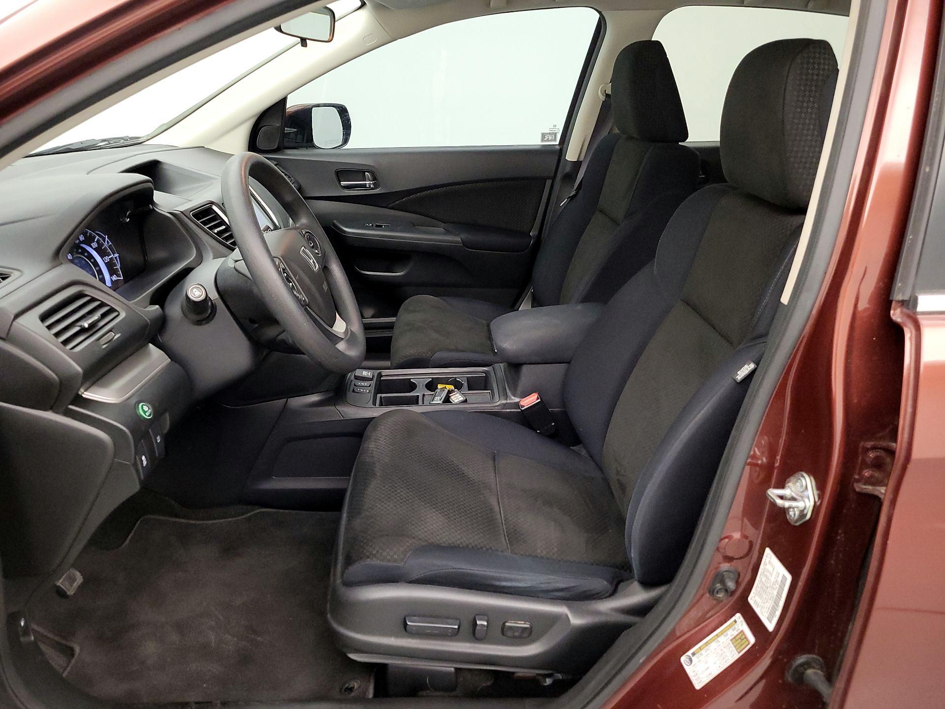 Thumbnail: 2016 Honda CR-V - 11