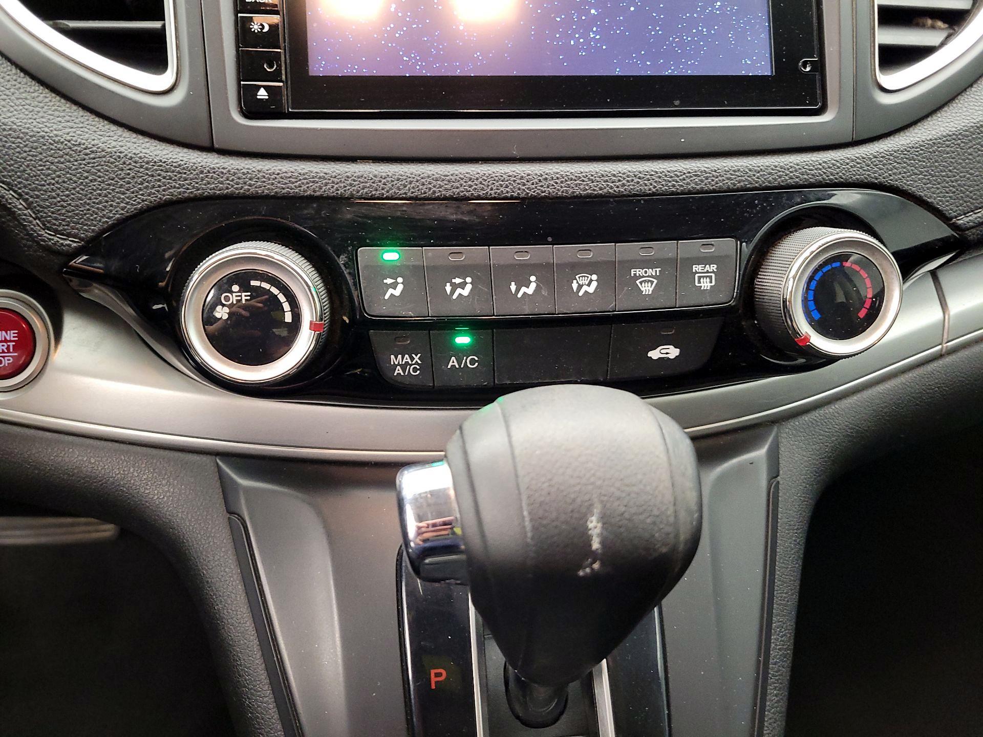Thumbnail: 2016 Honda CR-V - 16