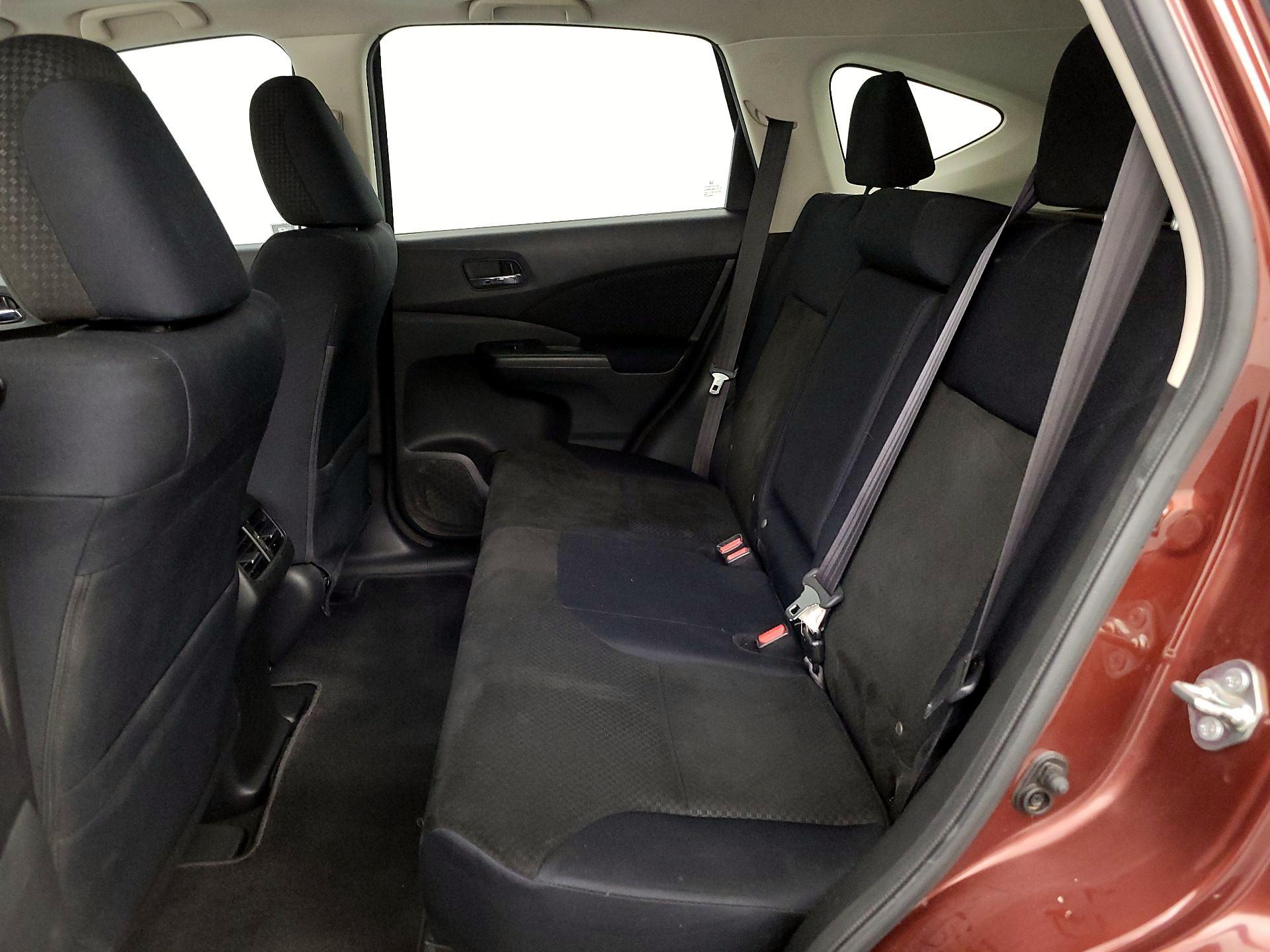 Thumbnail: 2016 Honda CR-V - 20