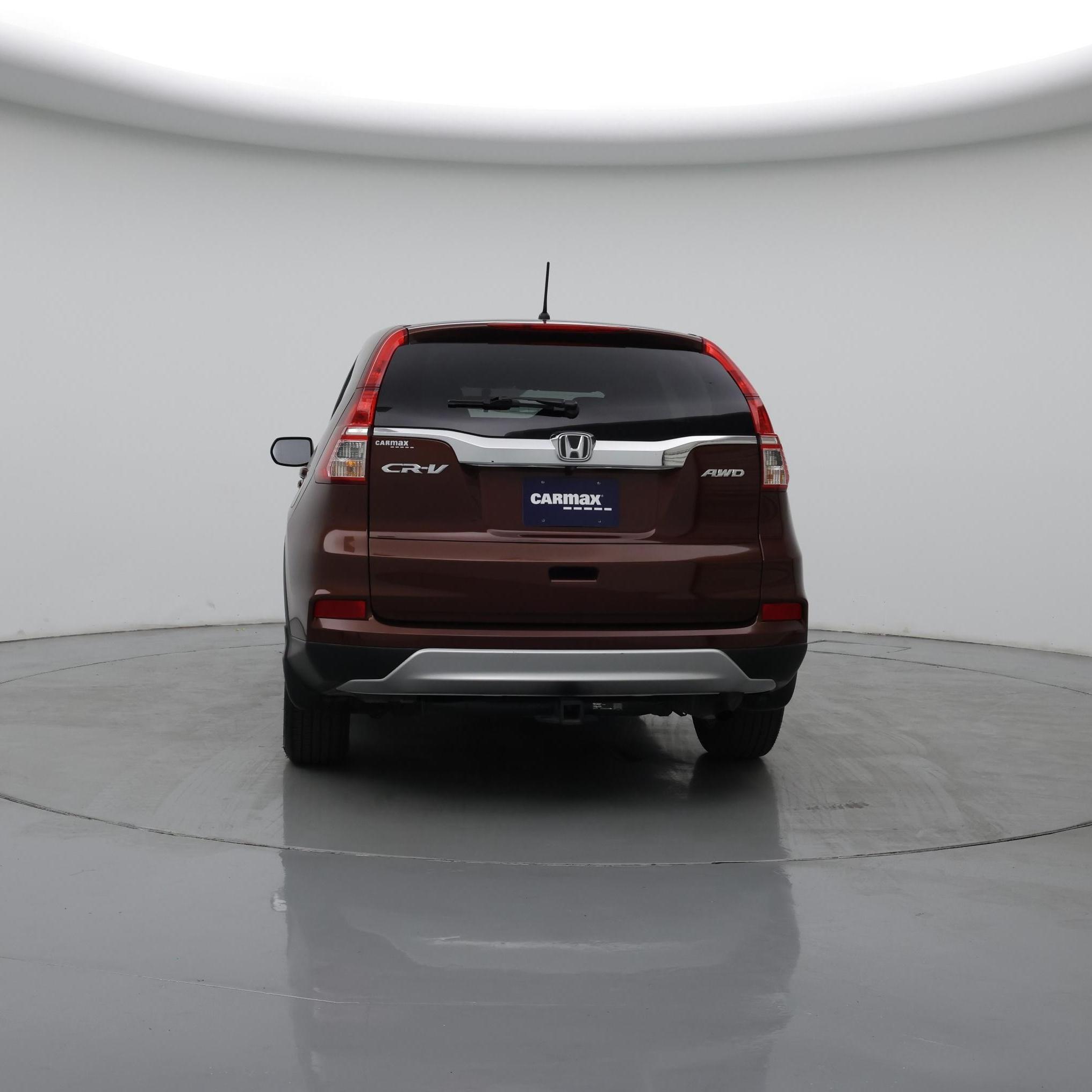 Thumbnail: 2016 Honda CR-V - 6