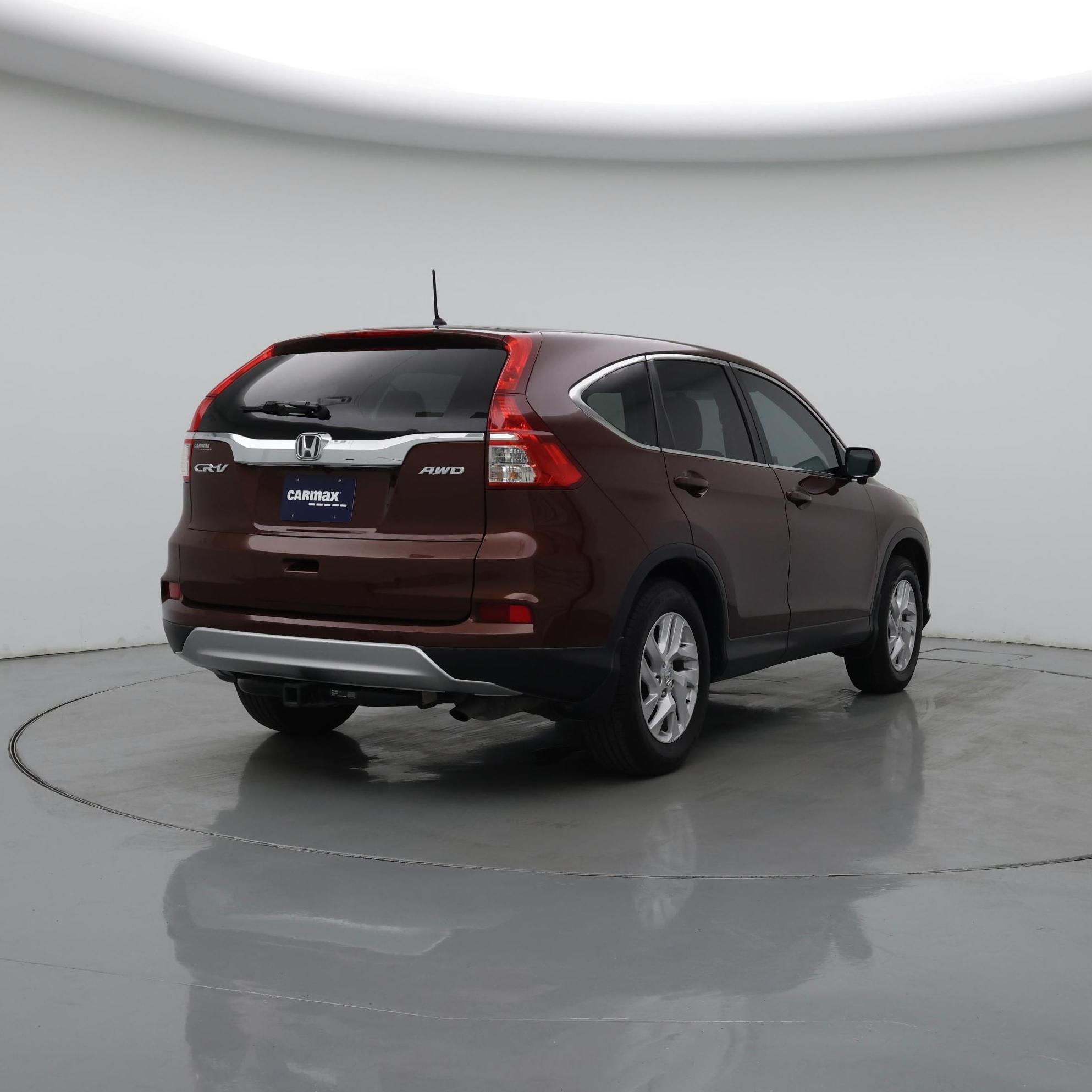 Thumbnail: 2016 Honda CR-V - 8