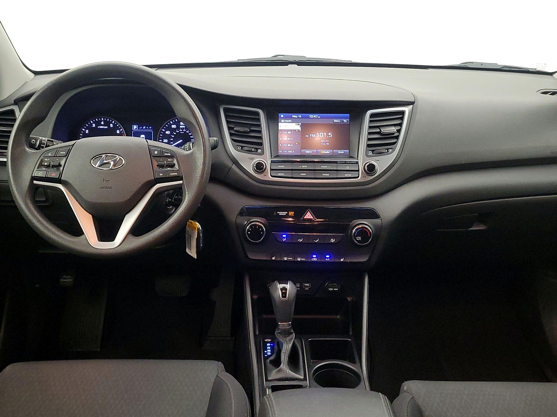 Thumbnail: 2018 Hyundai Tucson - 9