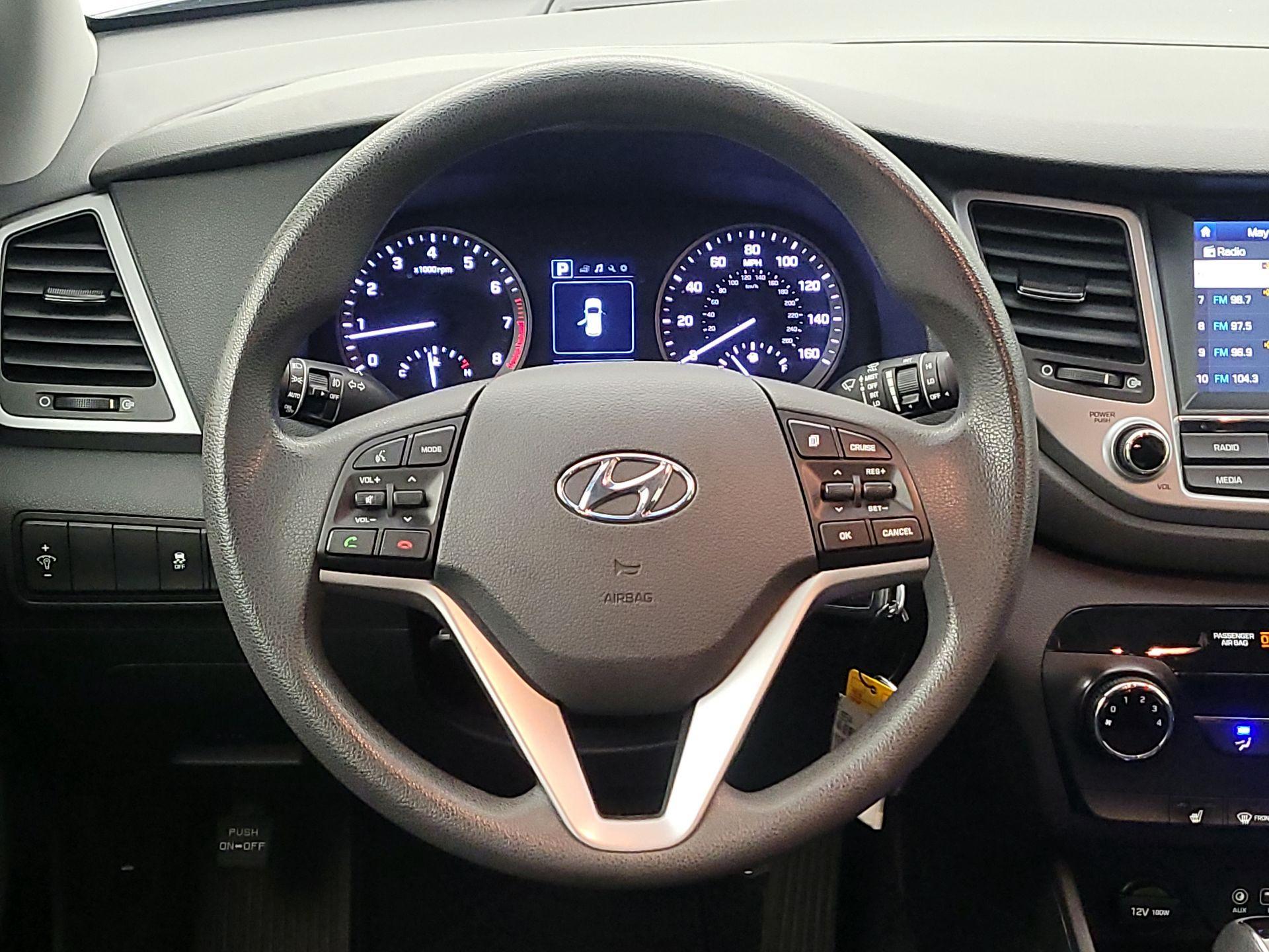 Thumbnail: 2018 Hyundai Tucson - 10