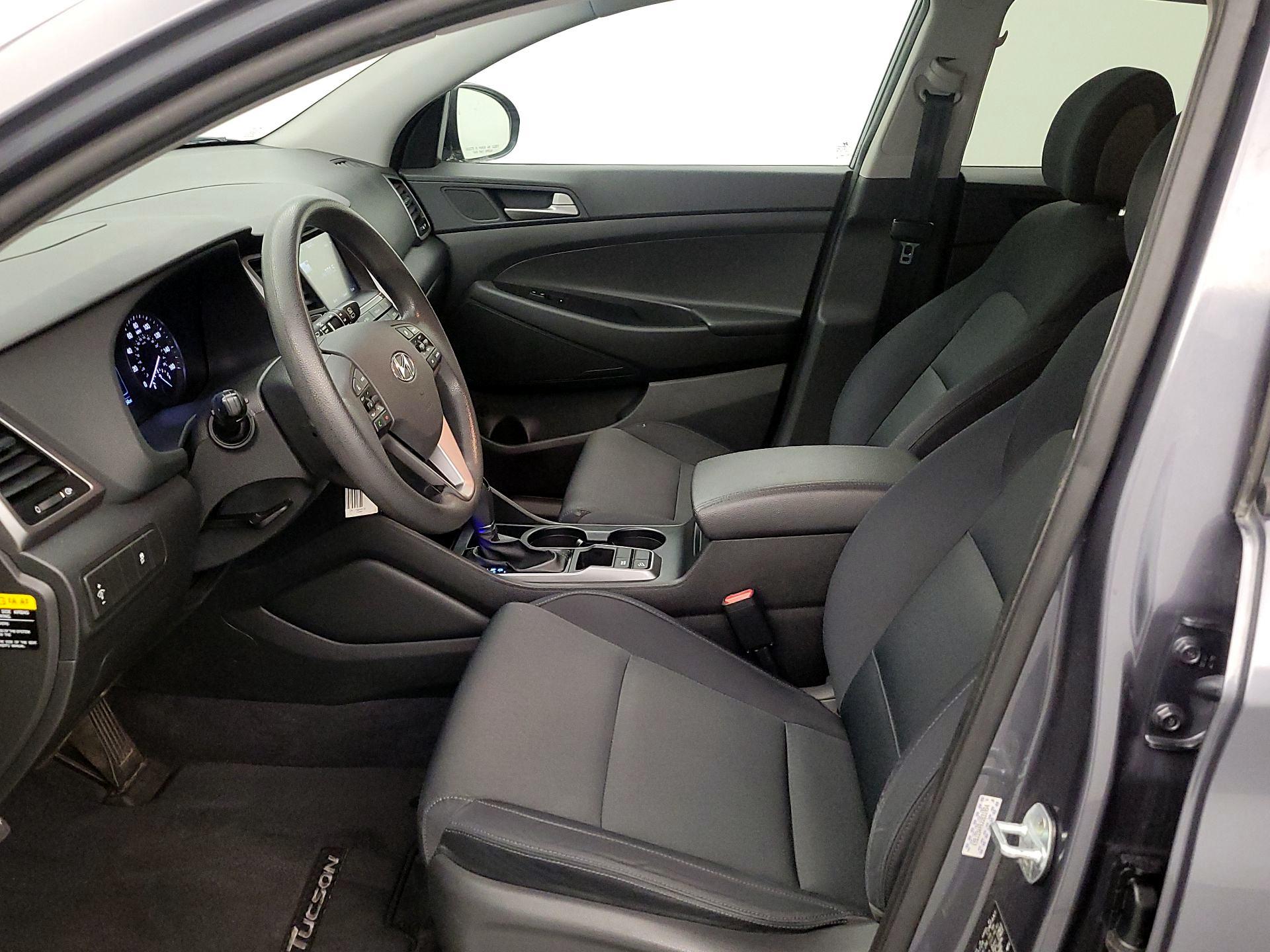 Thumbnail: 2018 Hyundai Tucson - 11