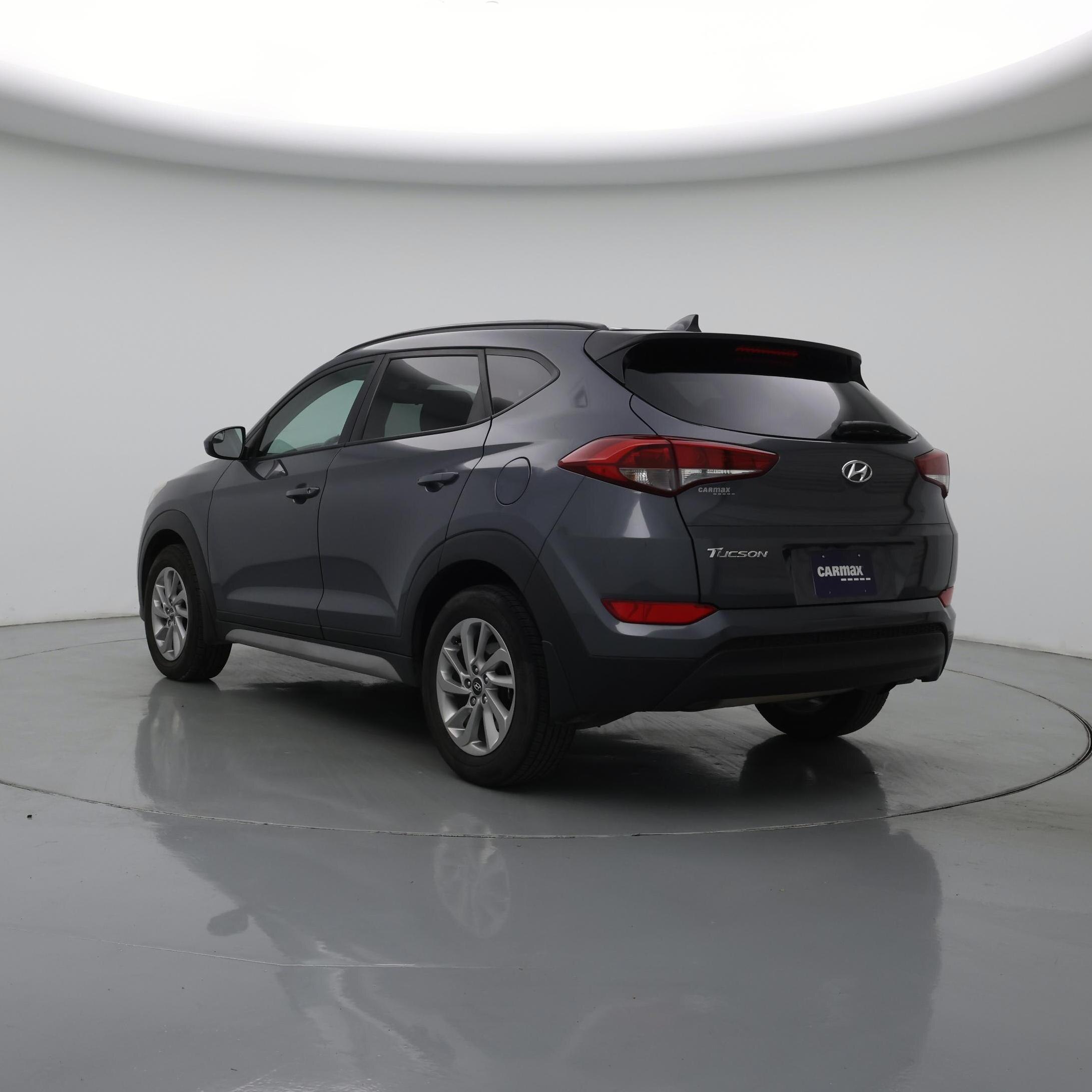 Thumbnail: 2018 Hyundai Tucson - 2