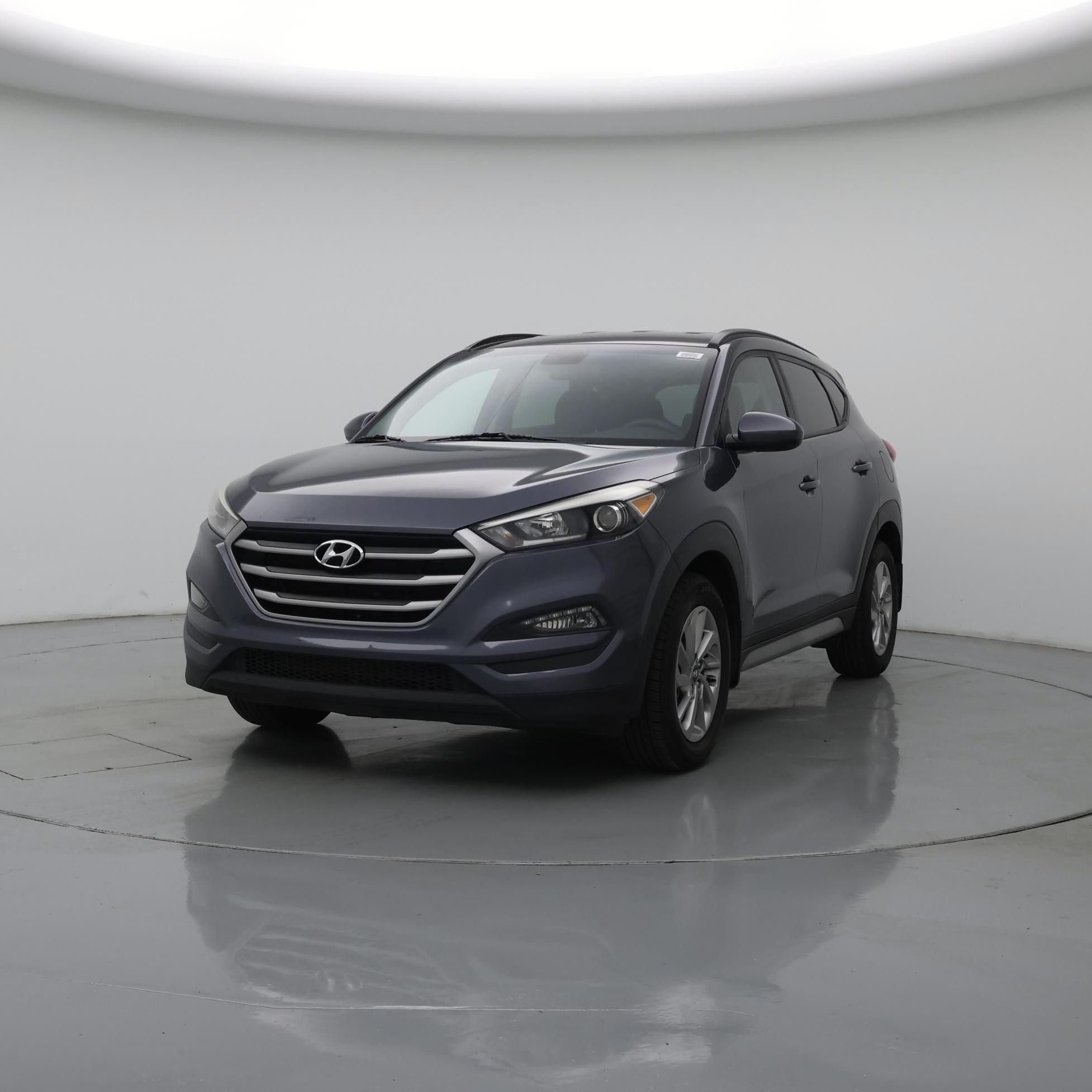 Thumbnail: 2018 Hyundai Tucson - 4