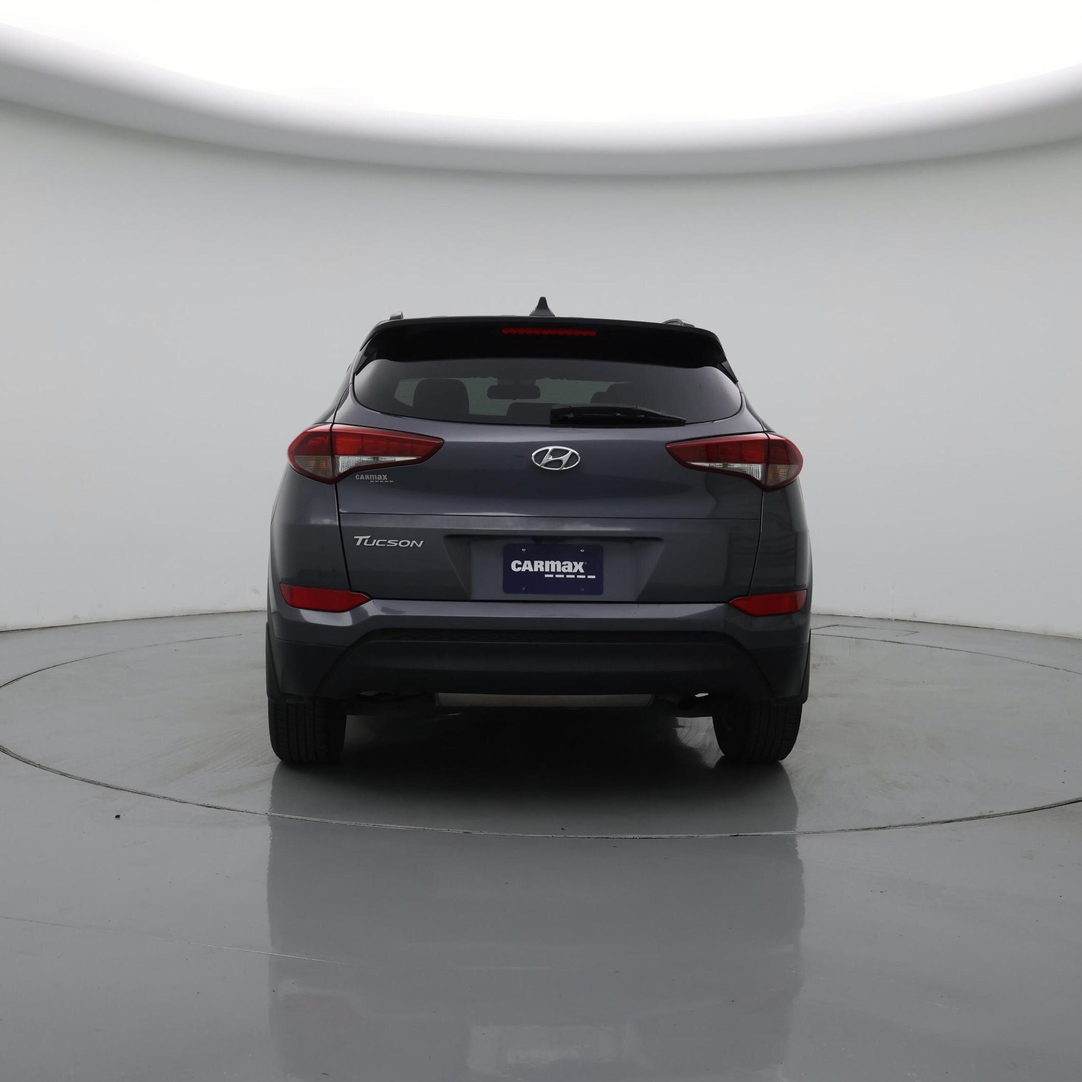 Thumbnail: 2018 Hyundai Tucson - 6