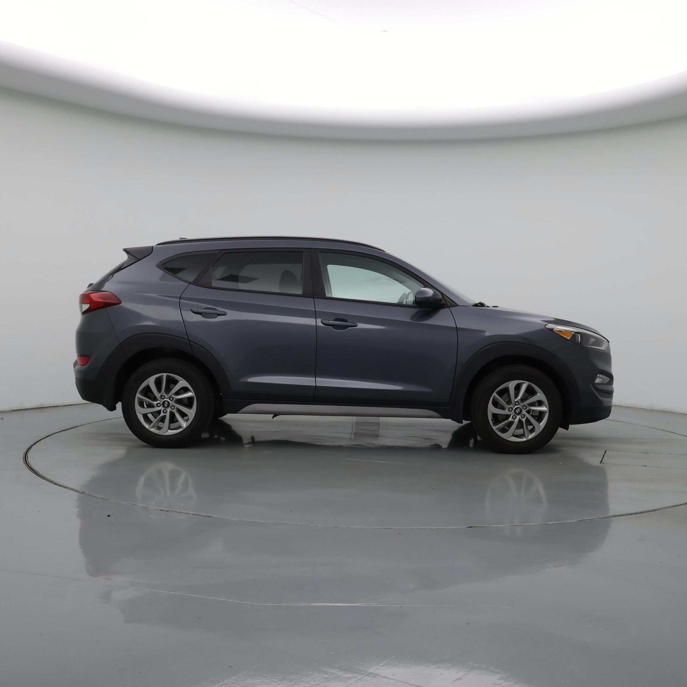 Thumbnail: 2018 Hyundai Tucson - 7