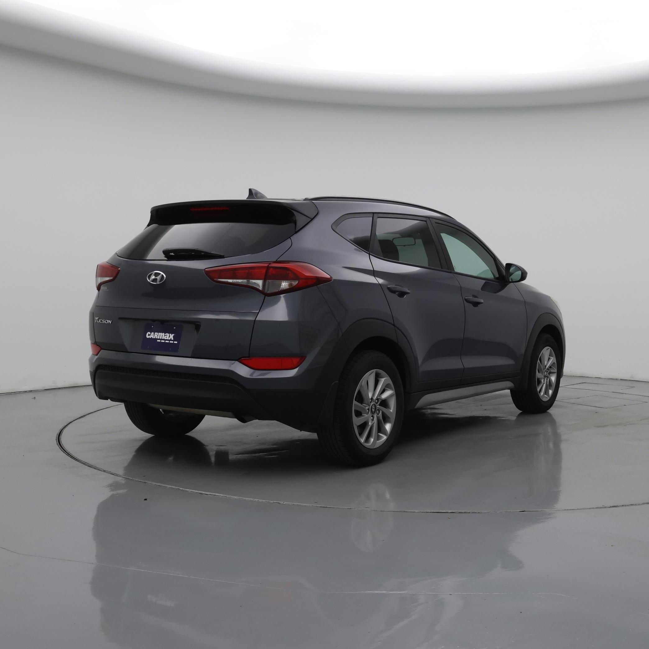 Thumbnail: 2018 Hyundai Tucson - 8