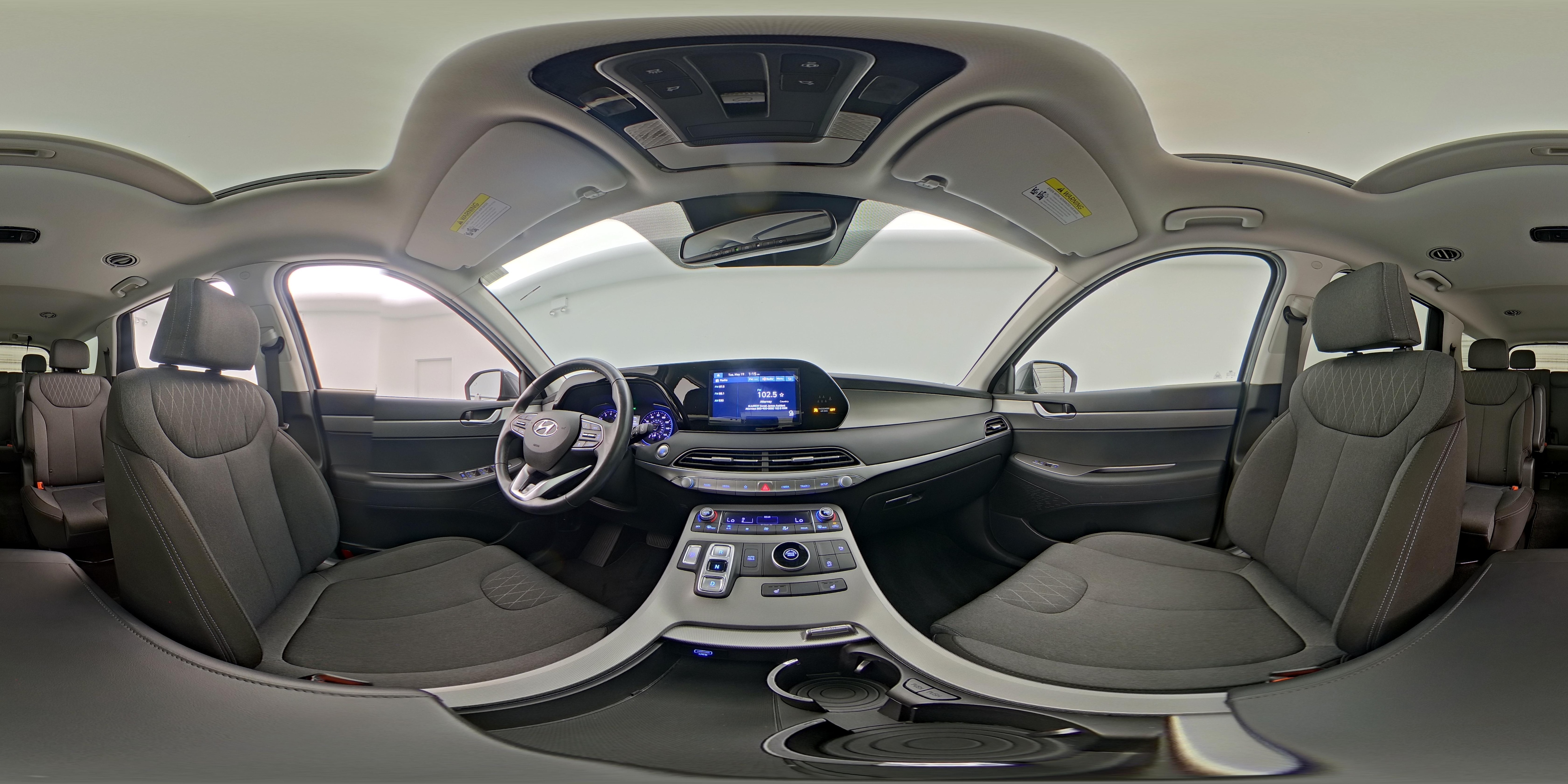 2021 Hyundai Palisade SEL - Photo 27