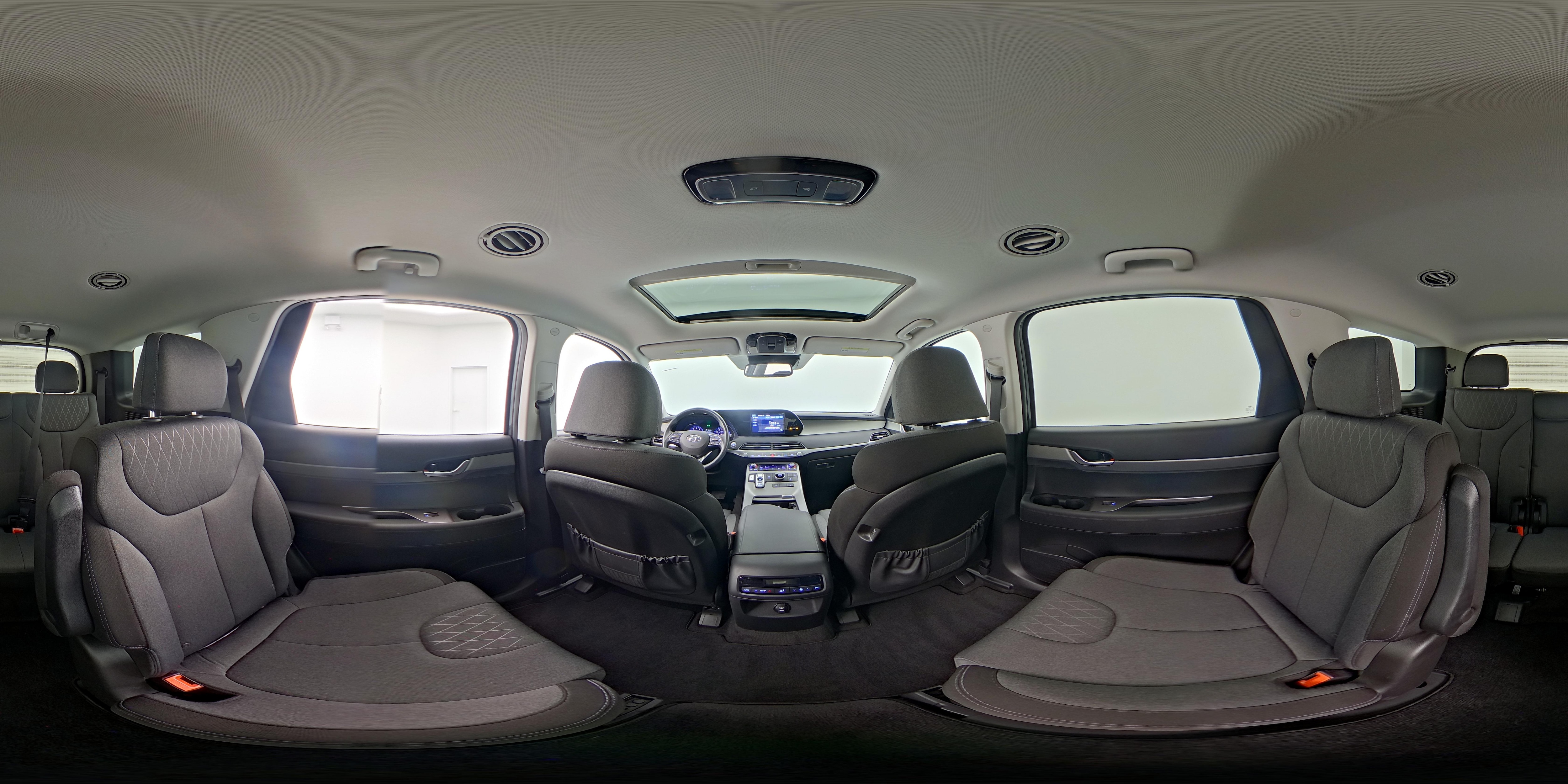 2021 Hyundai Palisade SEL - Photo 28