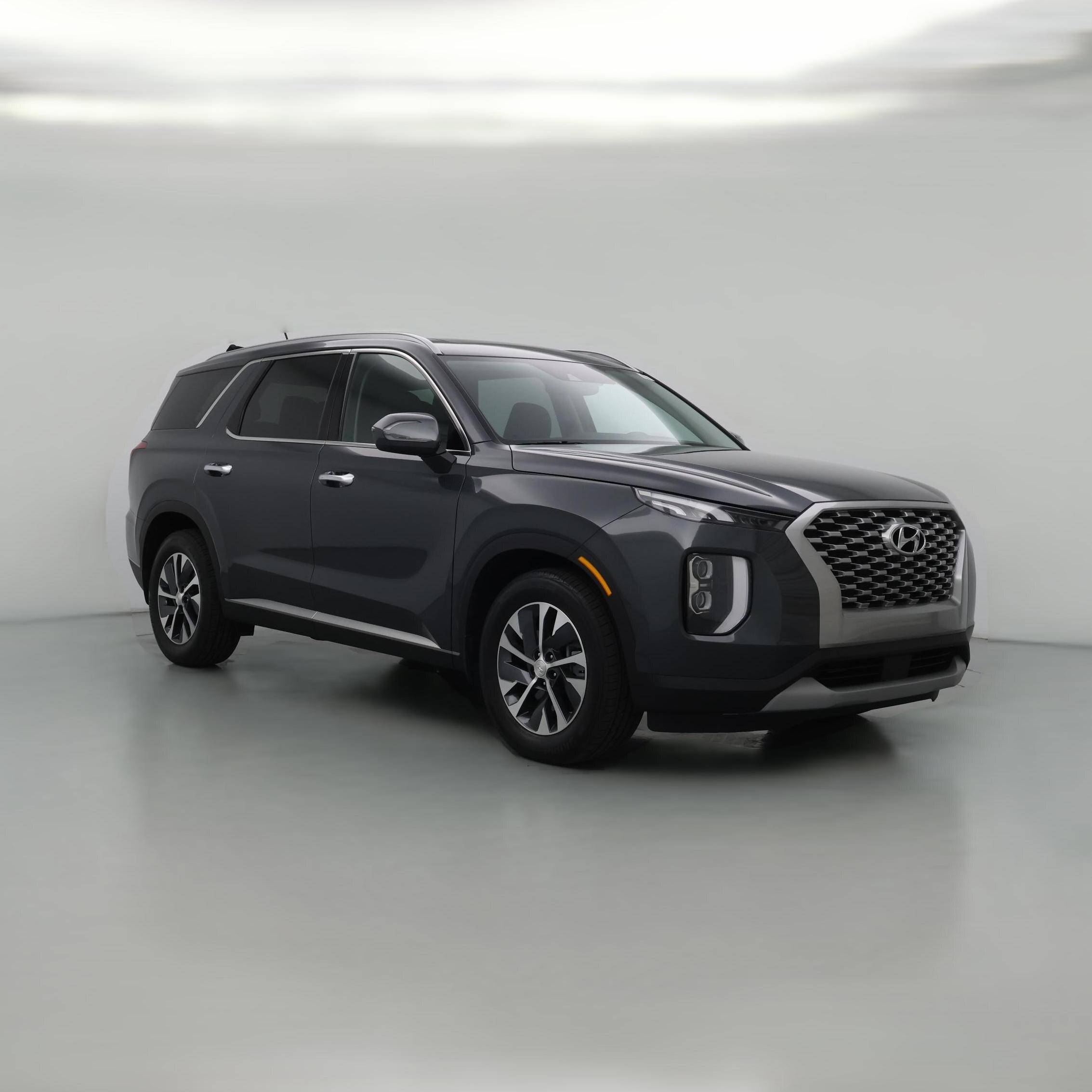 Thumbnail: 2021 Hyundai Palisade - 1