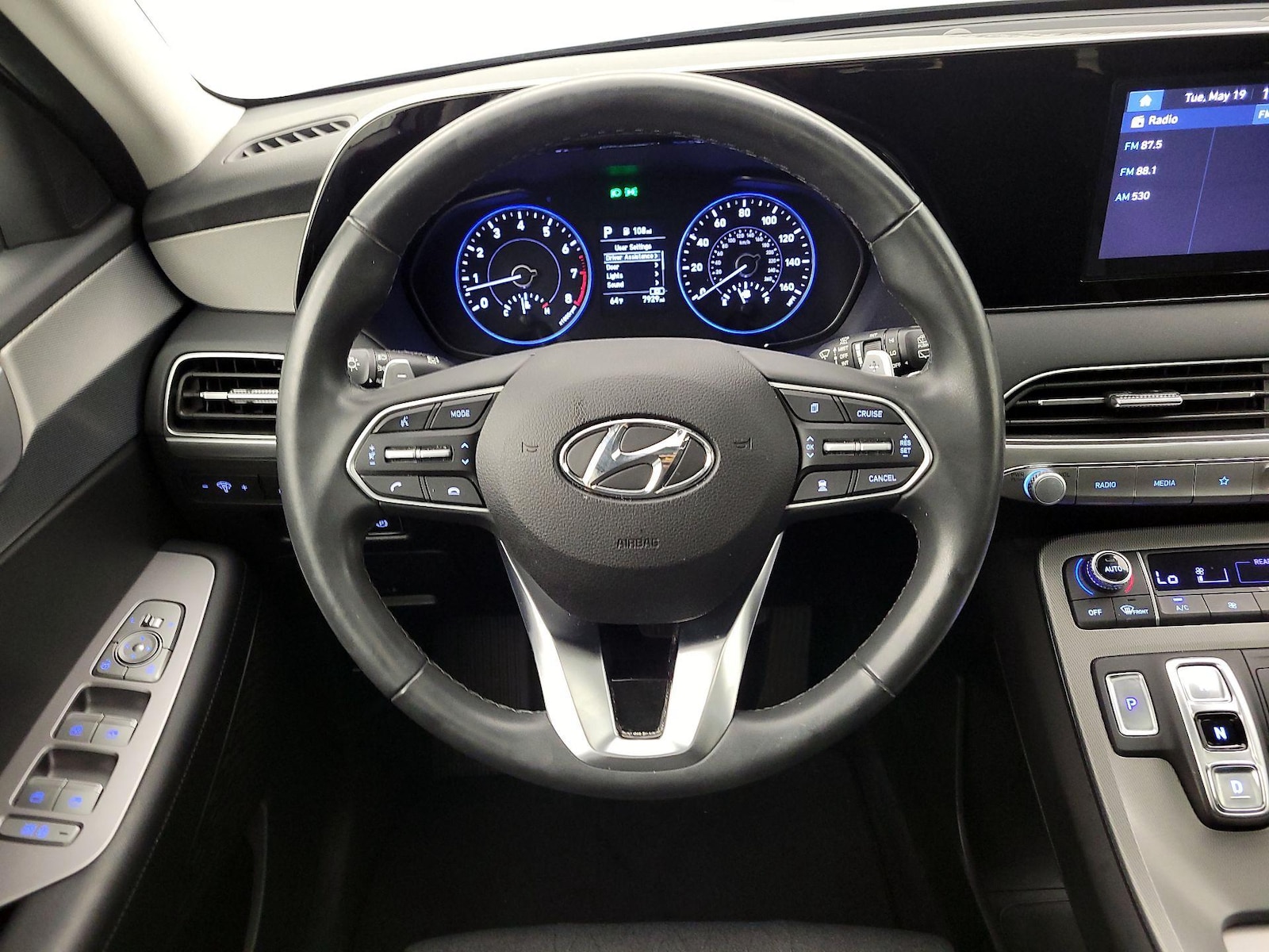 2021 Hyundai Palisade SEL - Photo 11