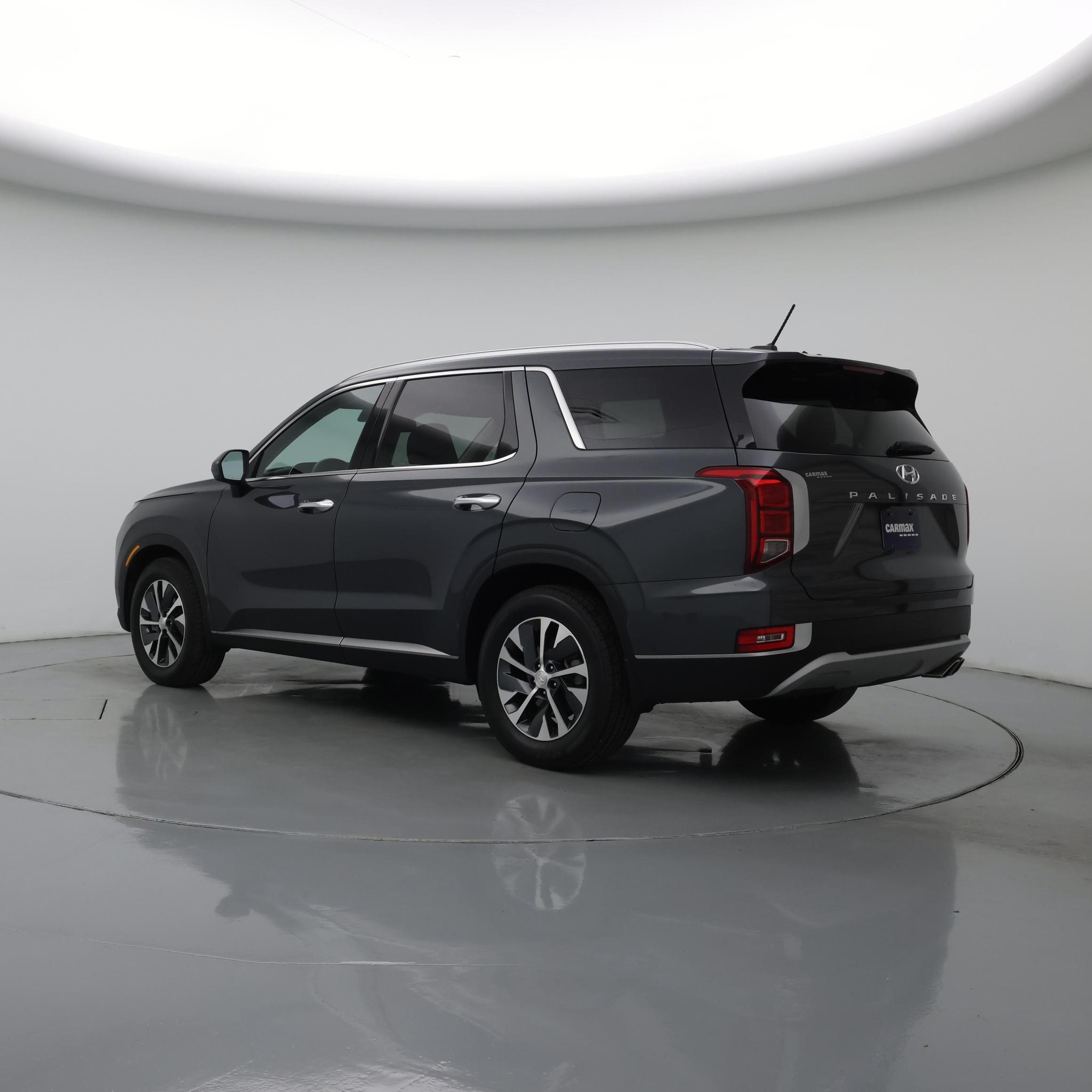 Thumbnail: 2021 Hyundai Palisade - 2