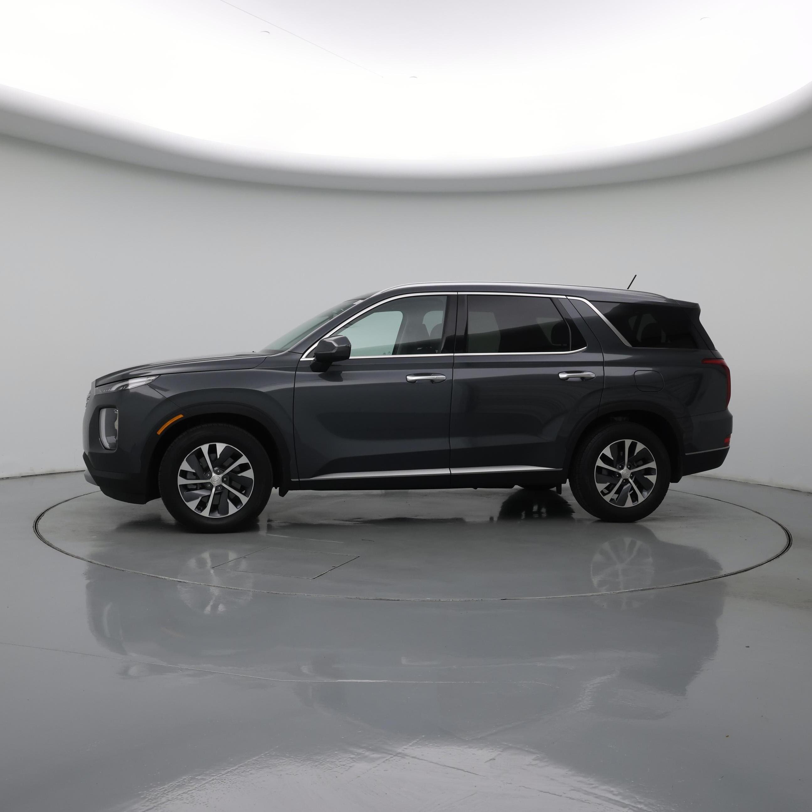 Thumbnail: 2021 Hyundai Palisade - 3