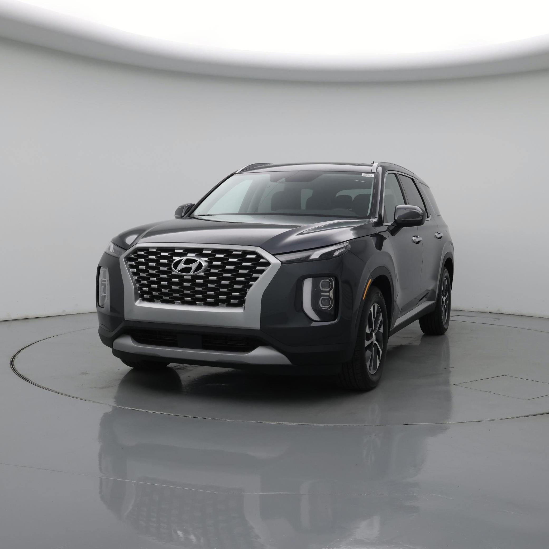 Thumbnail: 2021 Hyundai Palisade - 4
