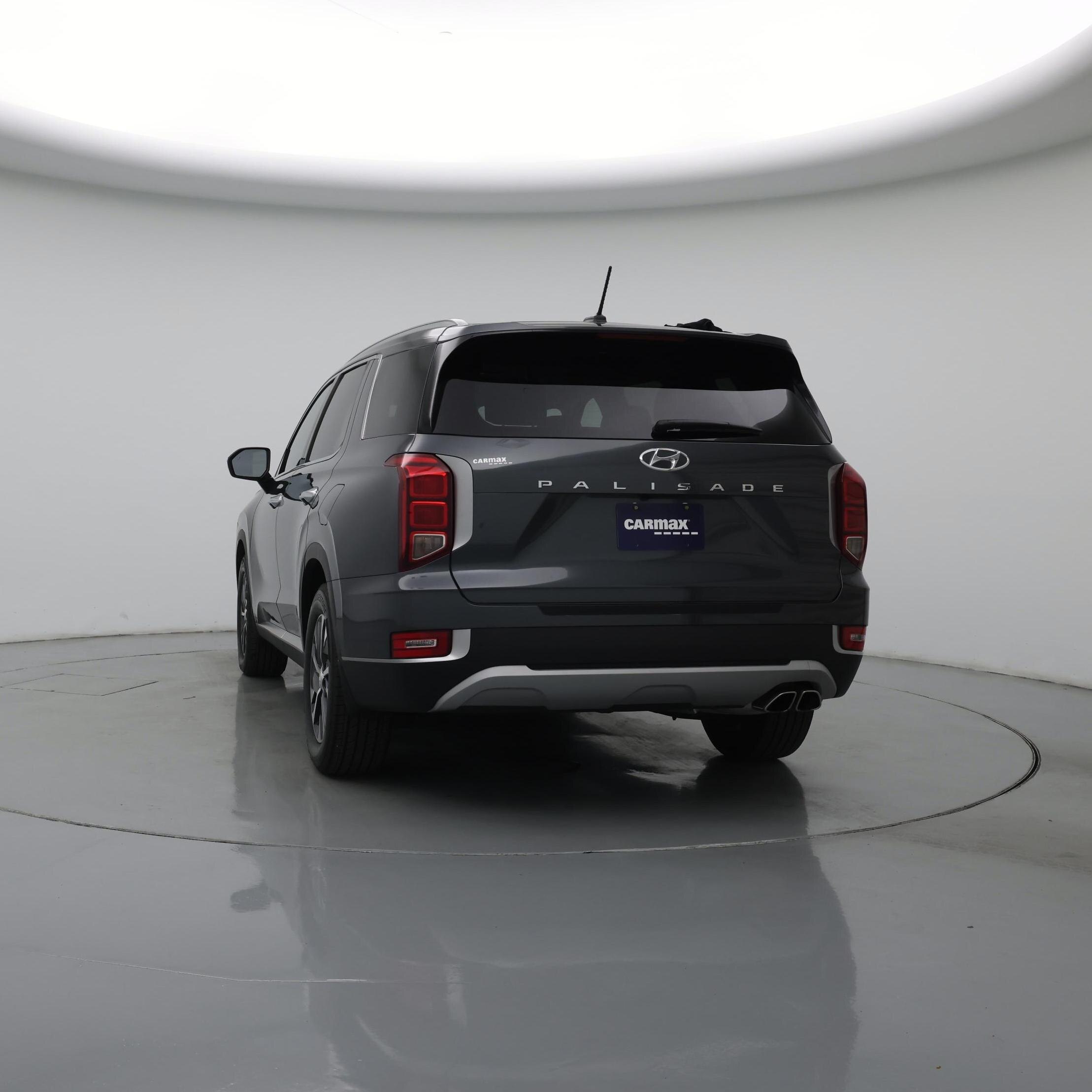 Thumbnail: 2021 Hyundai Palisade - 6