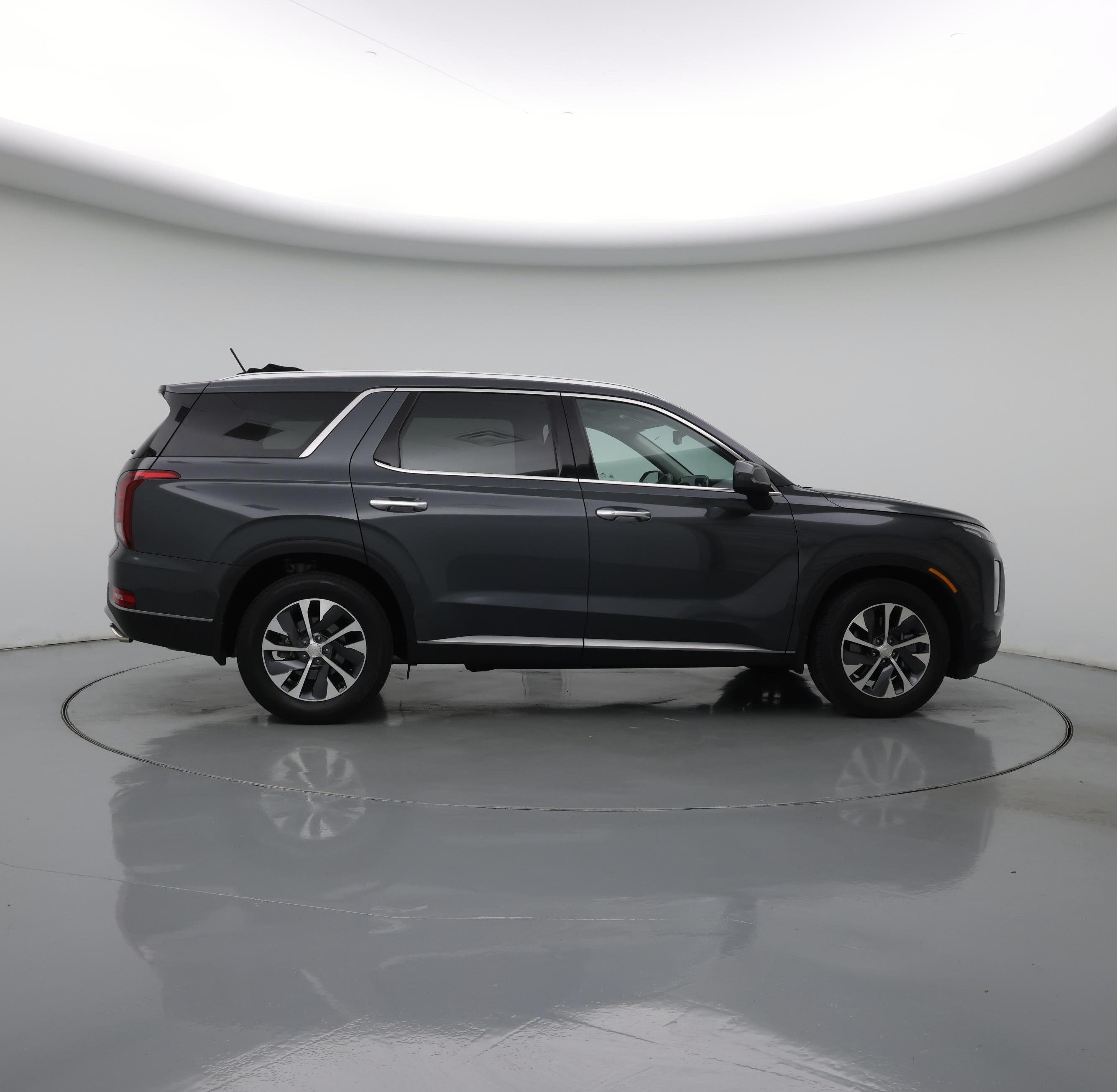Thumbnail: 2021 Hyundai Palisade - 7