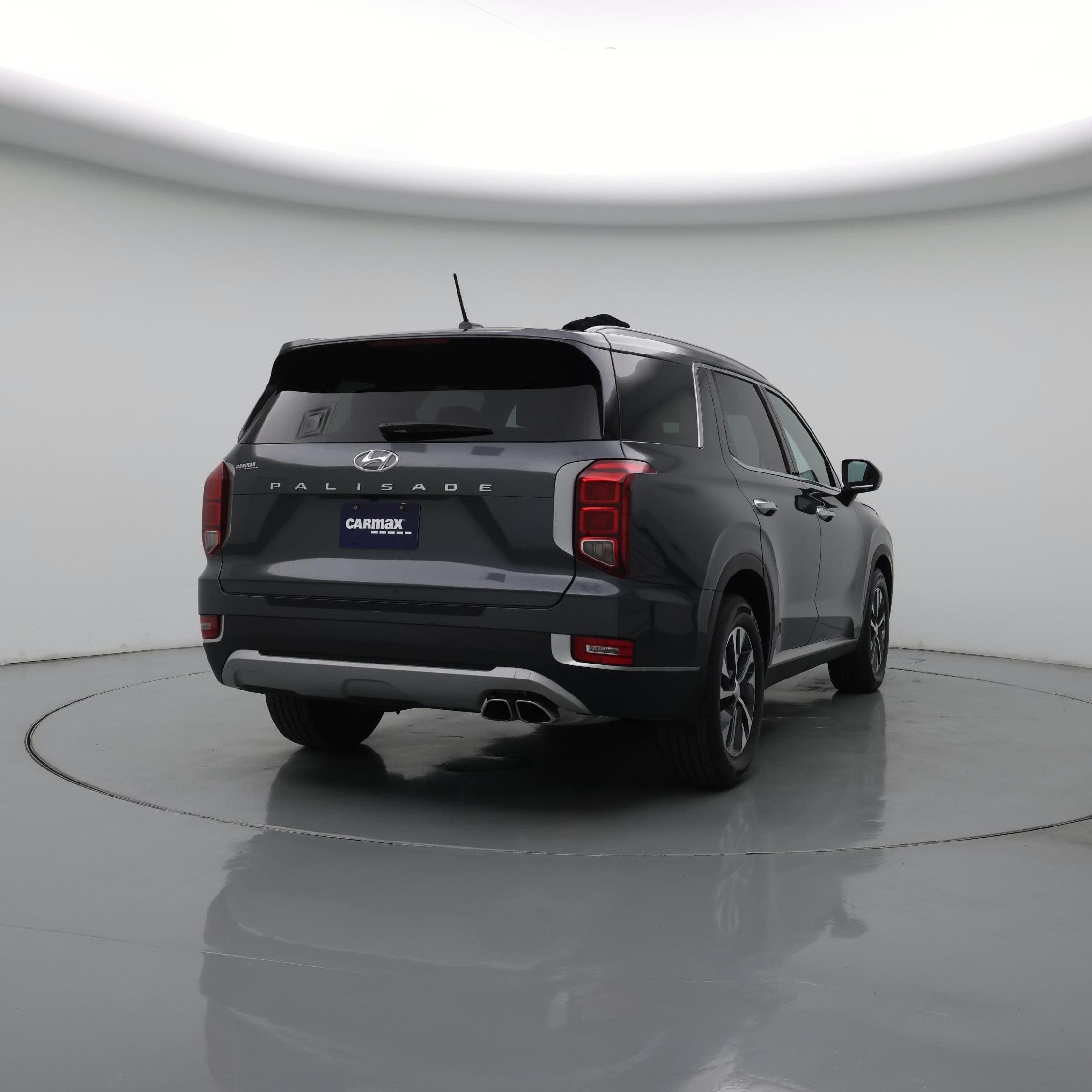 Thumbnail: 2021 Hyundai Palisade - 8