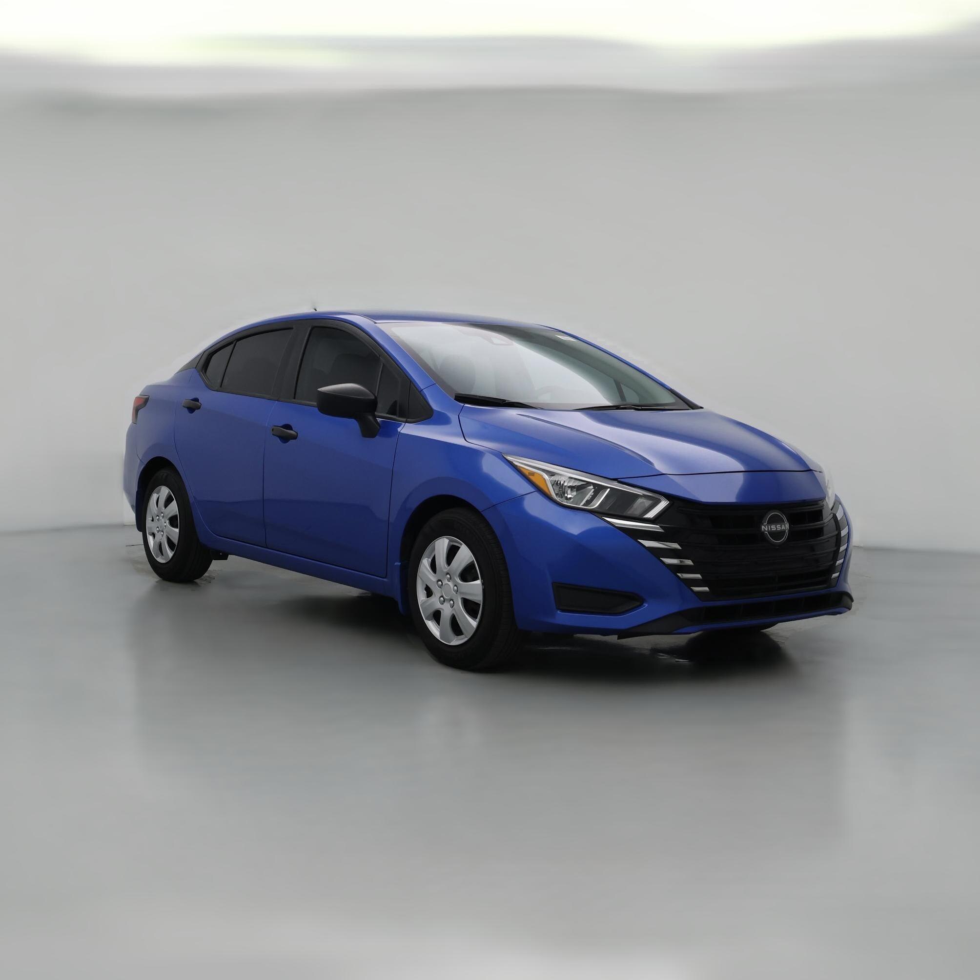 Thumbnail: 2024 Nissan Versa - 1