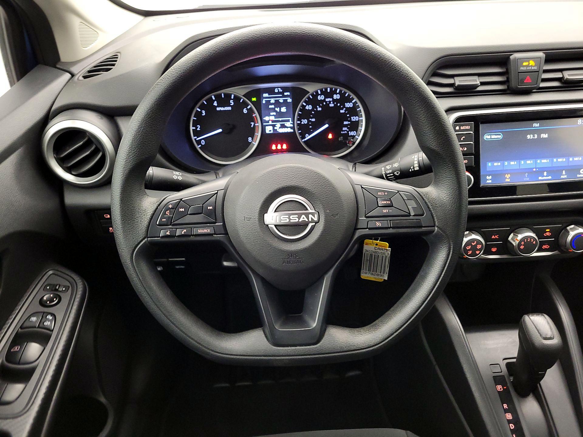 Thumbnail: 2024 Nissan Versa - 10