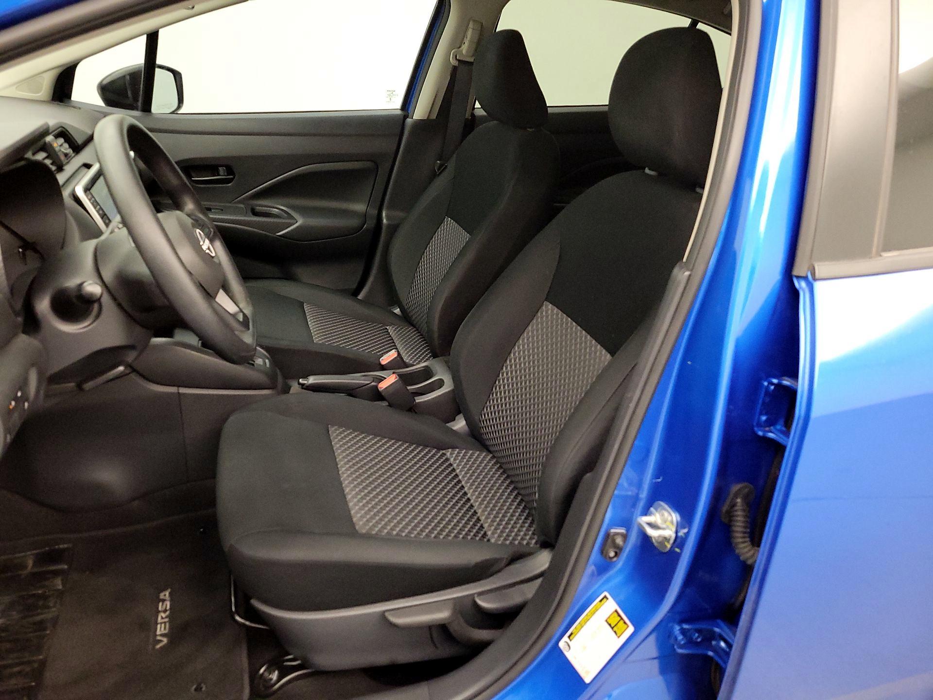 Thumbnail: 2024 Nissan Versa - 11