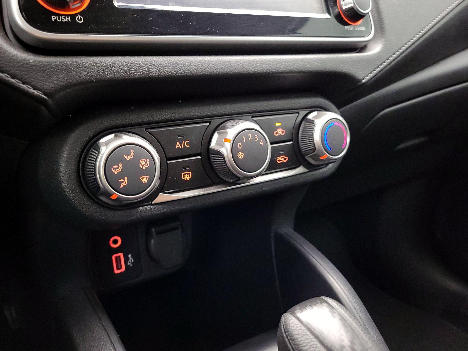 Thumbnail: 2024 Nissan Versa - 16