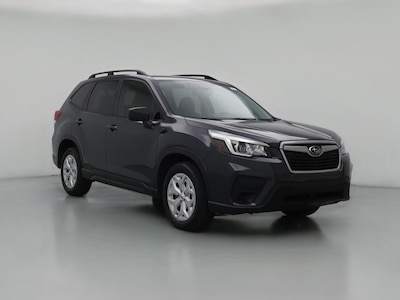 2019 Subaru Forester 2.5I