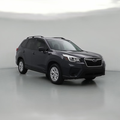 2019 Subaru Forester 2.5I