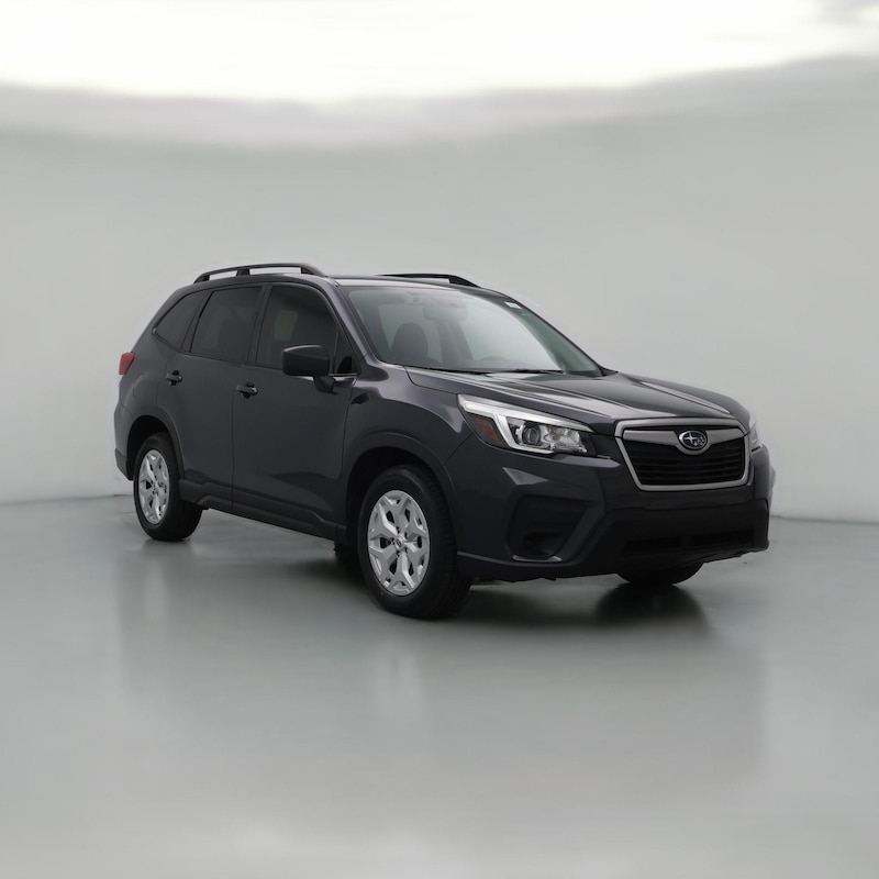2019 Subaru Forester 2.5I