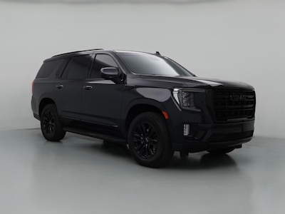 2024 GMC Yukon SLT