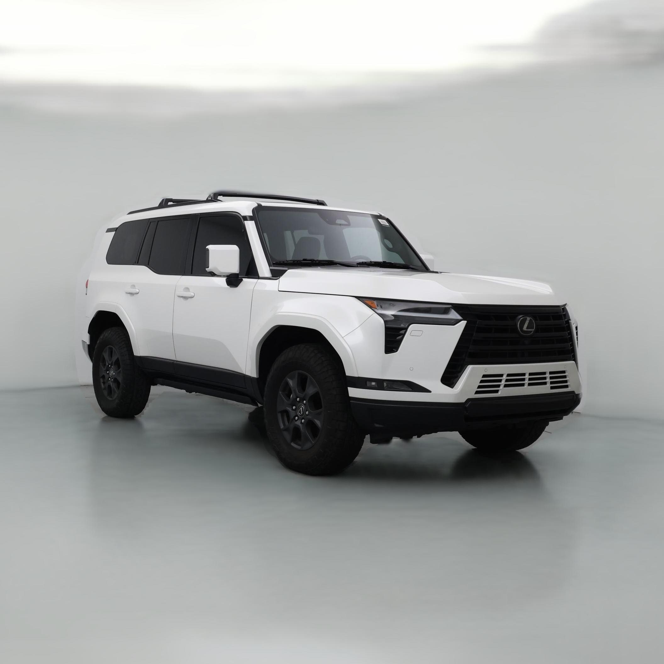 Thumbnail: 2024 Lexus GX - 1