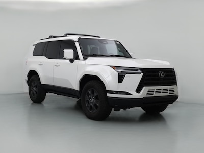 2024 Lexus GX 550 Luxury+