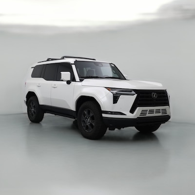 2024 Lexus GX 550 Luxury+