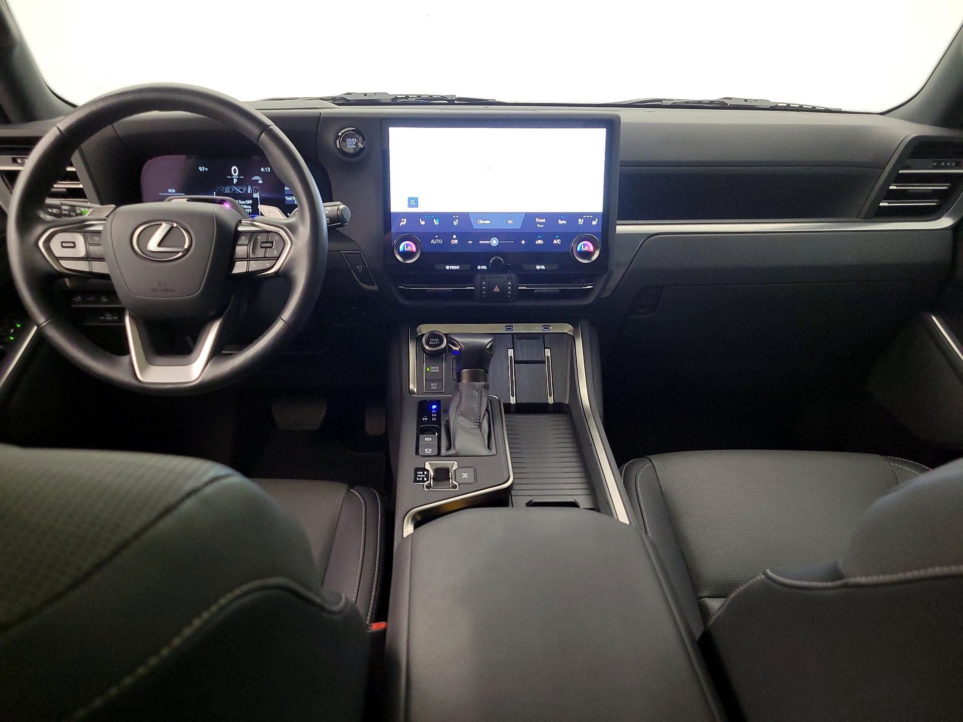Thumbnail: 2024 Lexus GX - 9