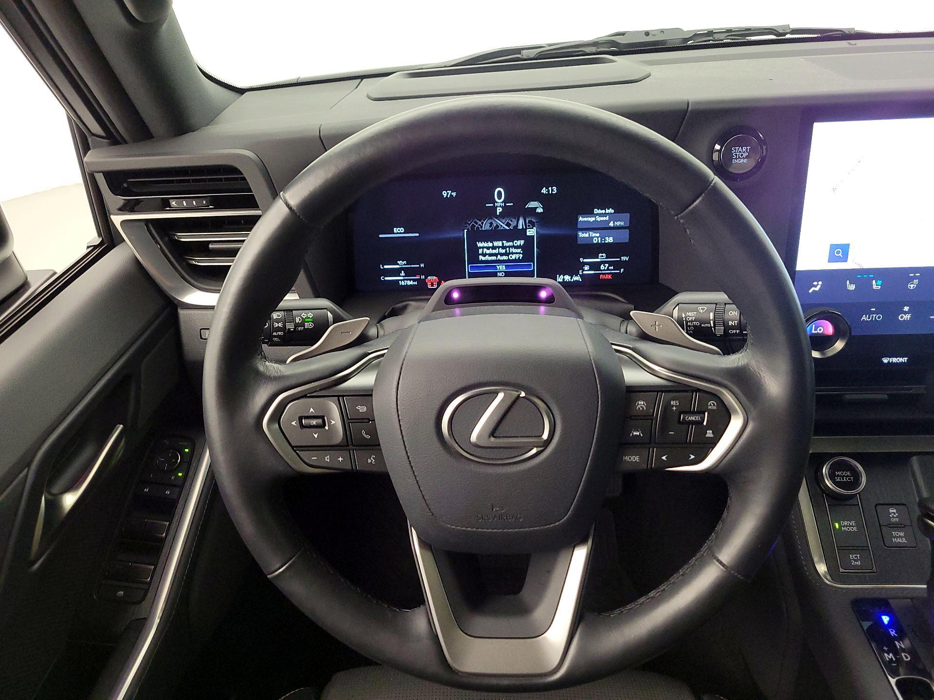 Thumbnail: 2024 Lexus GX - 10