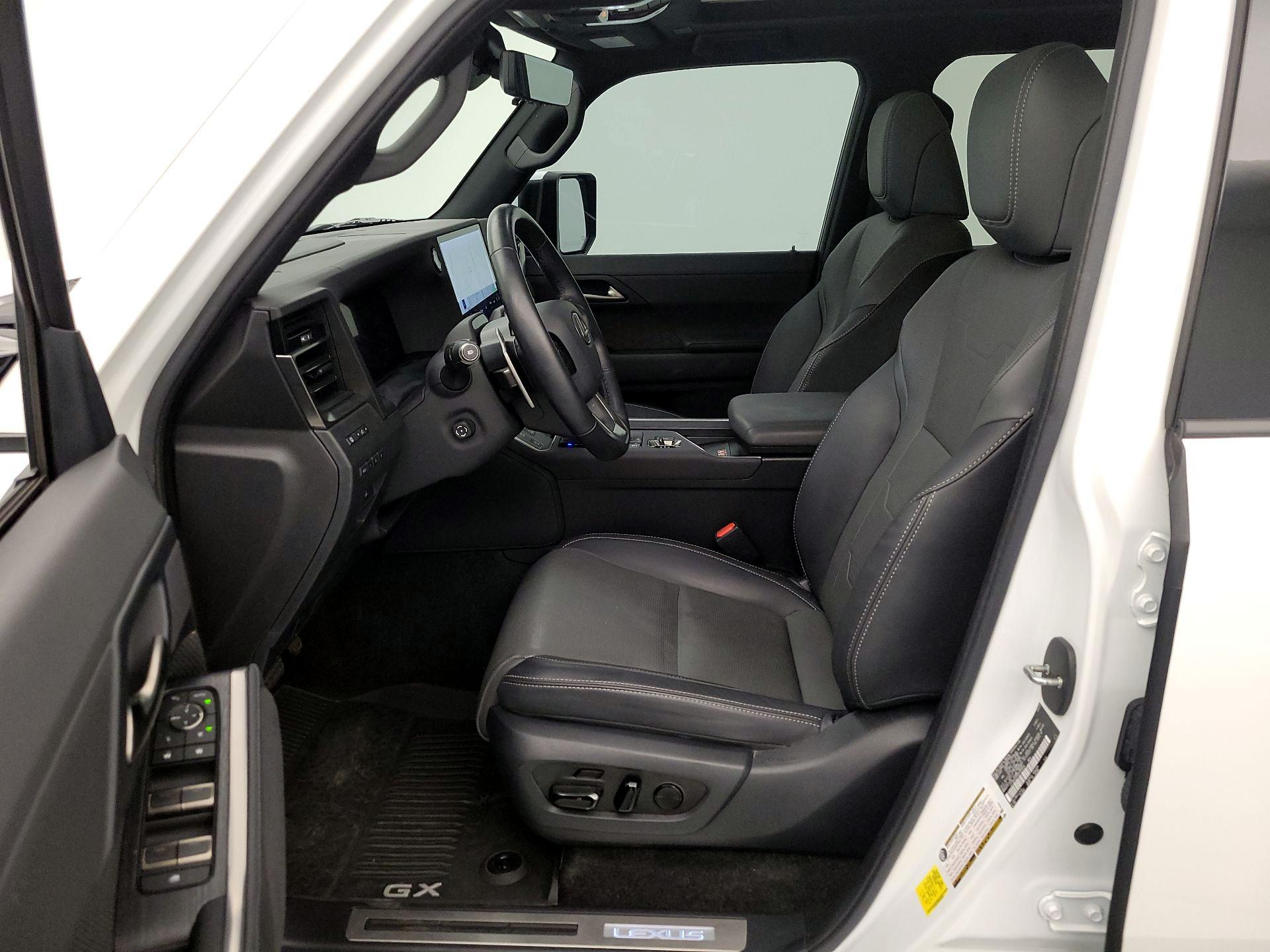 Thumbnail: 2024 Lexus GX - 11