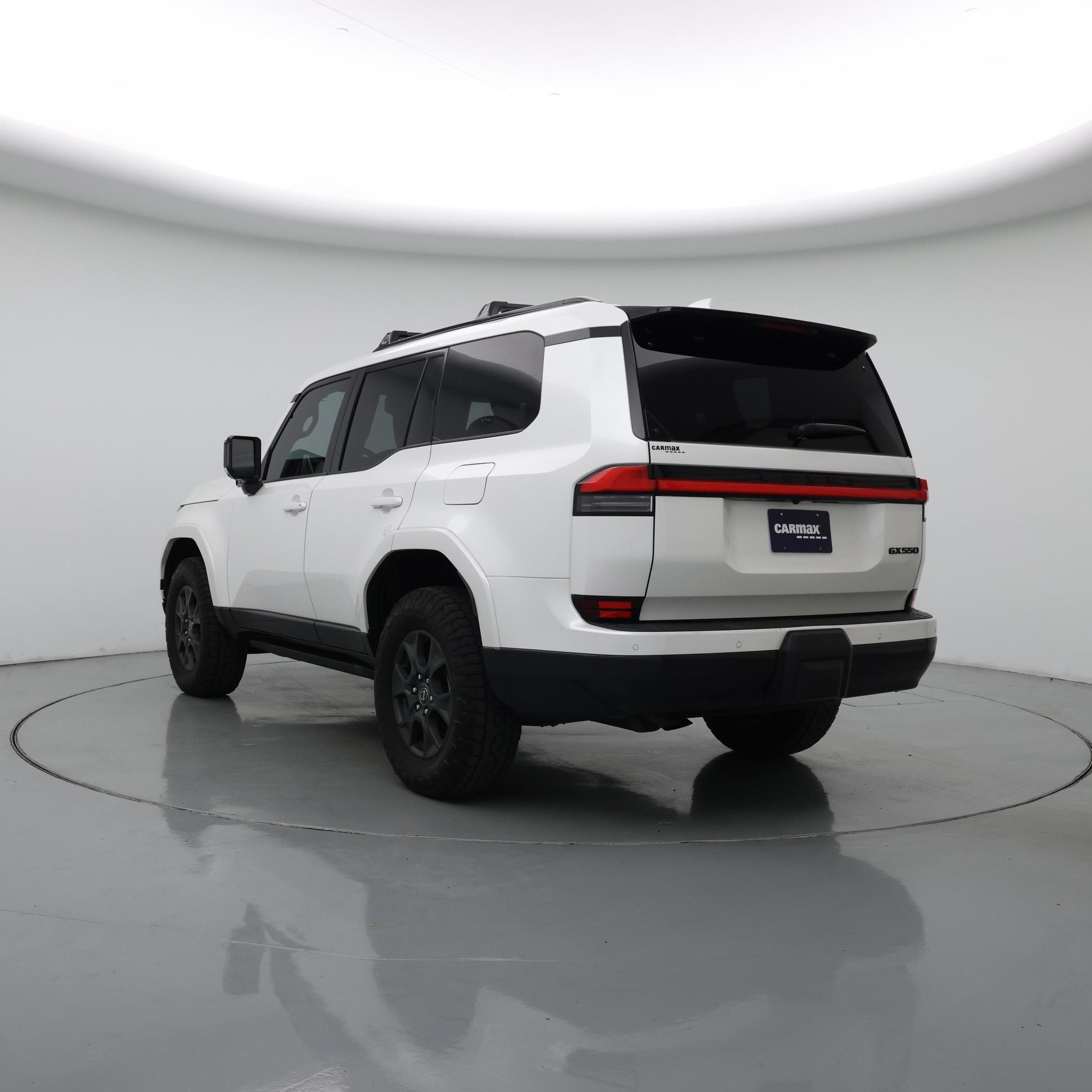 Thumbnail: 2024 Lexus GX - 2