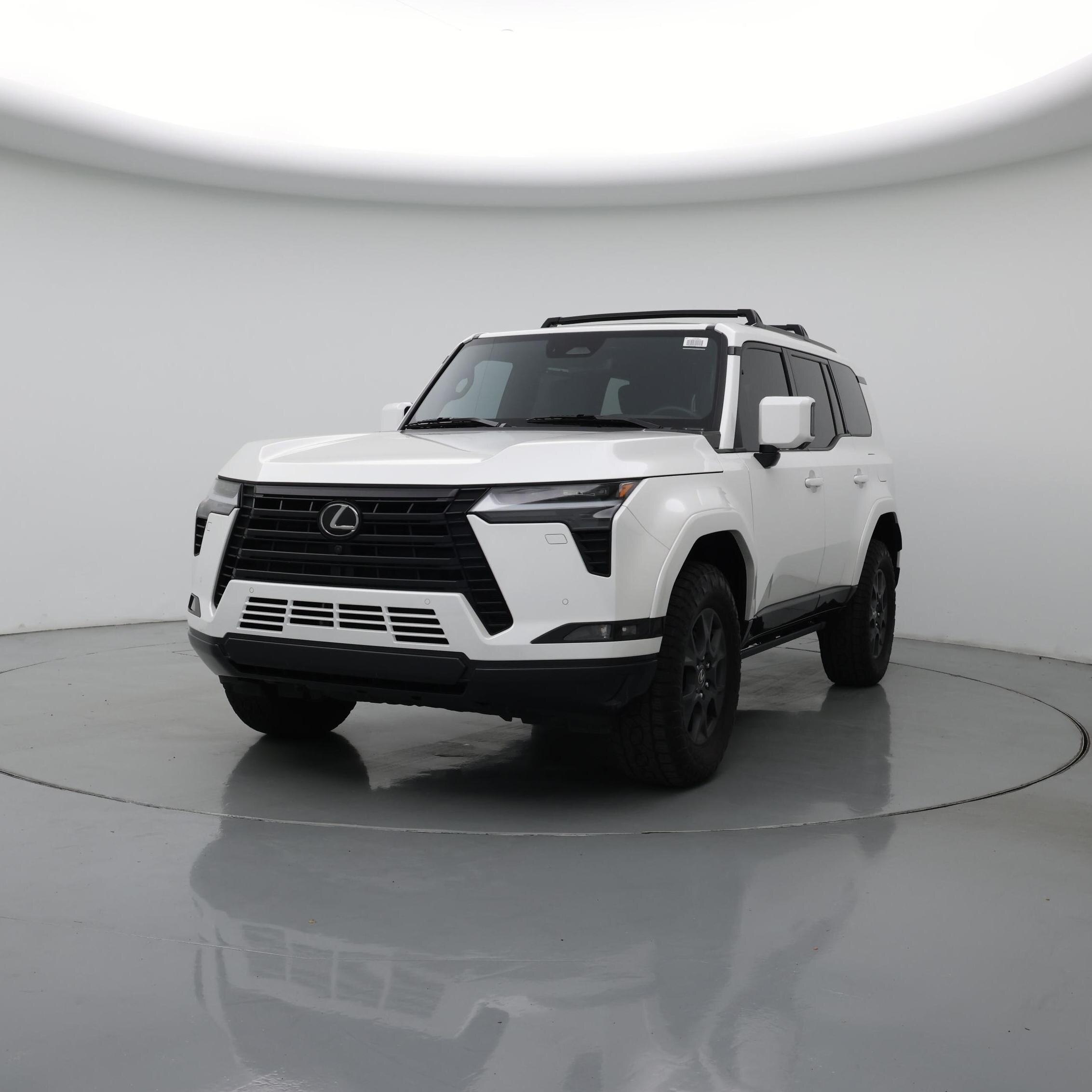 Thumbnail: 2024 Lexus GX - 4