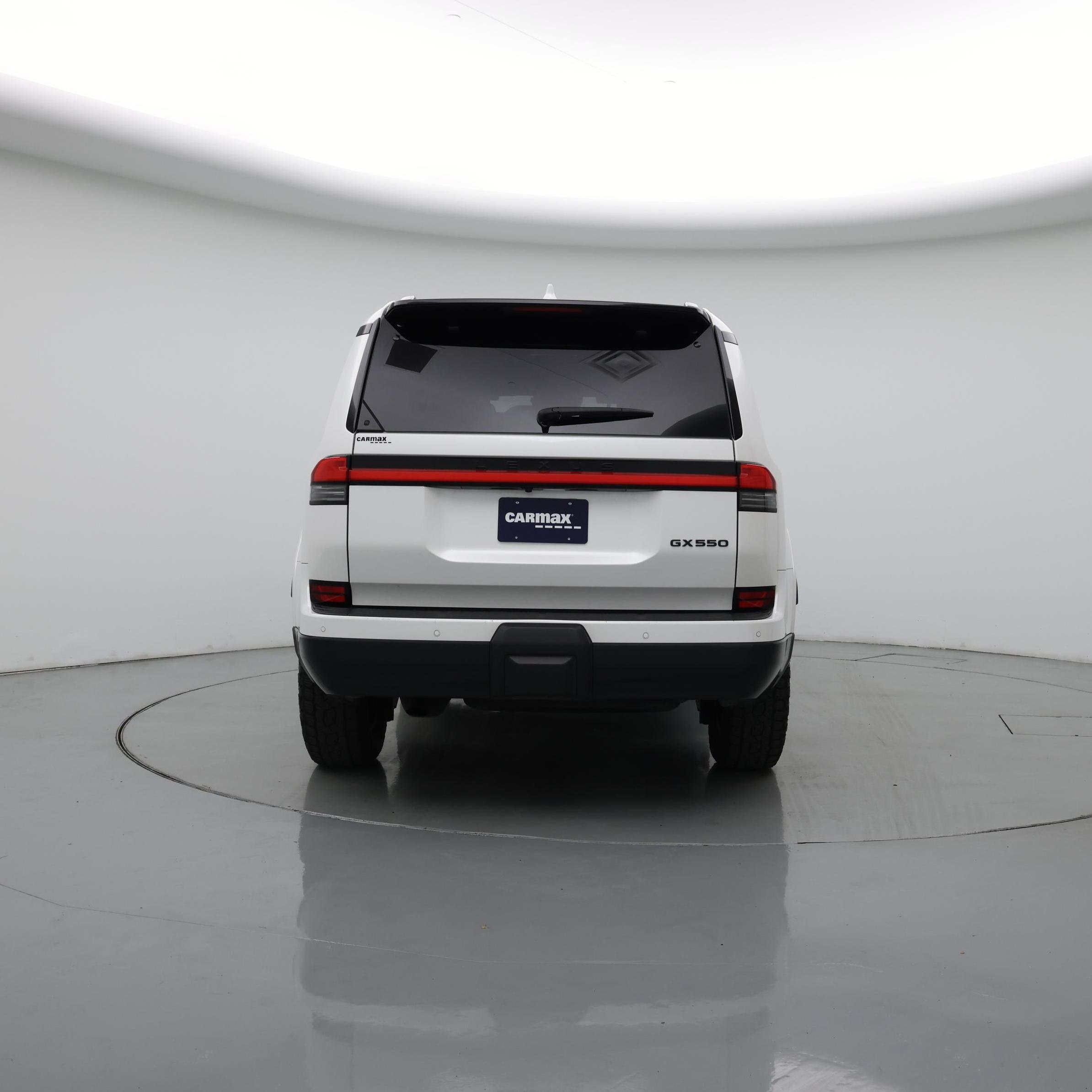 Thumbnail: 2024 Lexus GX - 6