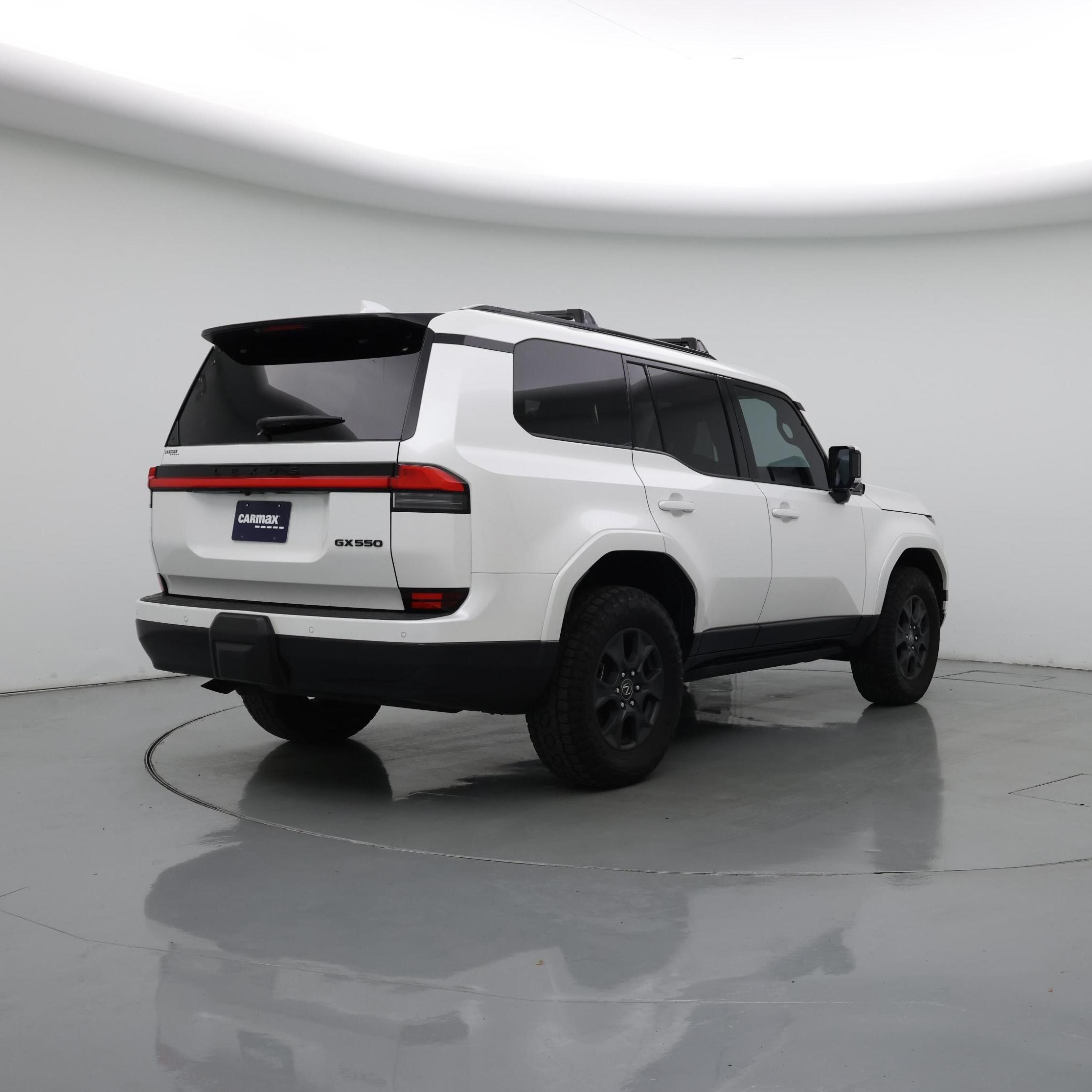 Thumbnail: 2024 Lexus GX - 8