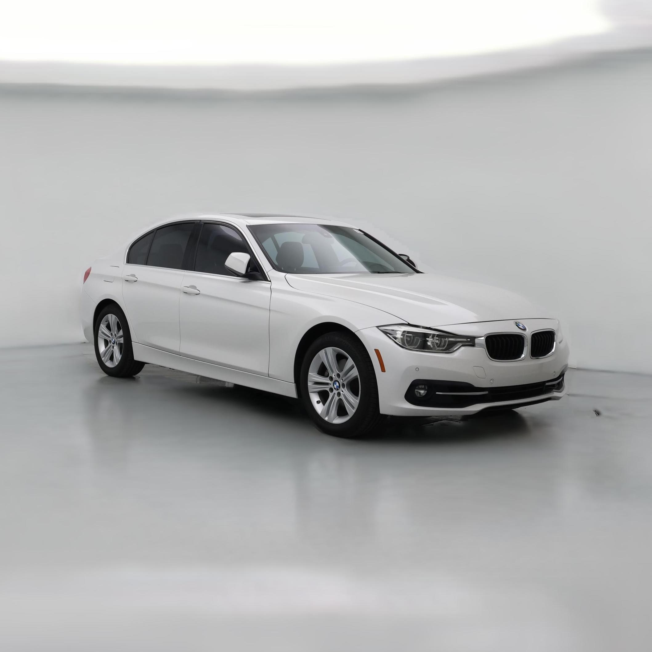 Thumbnail: 2017 BMW 3 Series - 1