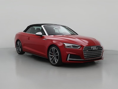 2018 Audi S5 Premium Plus